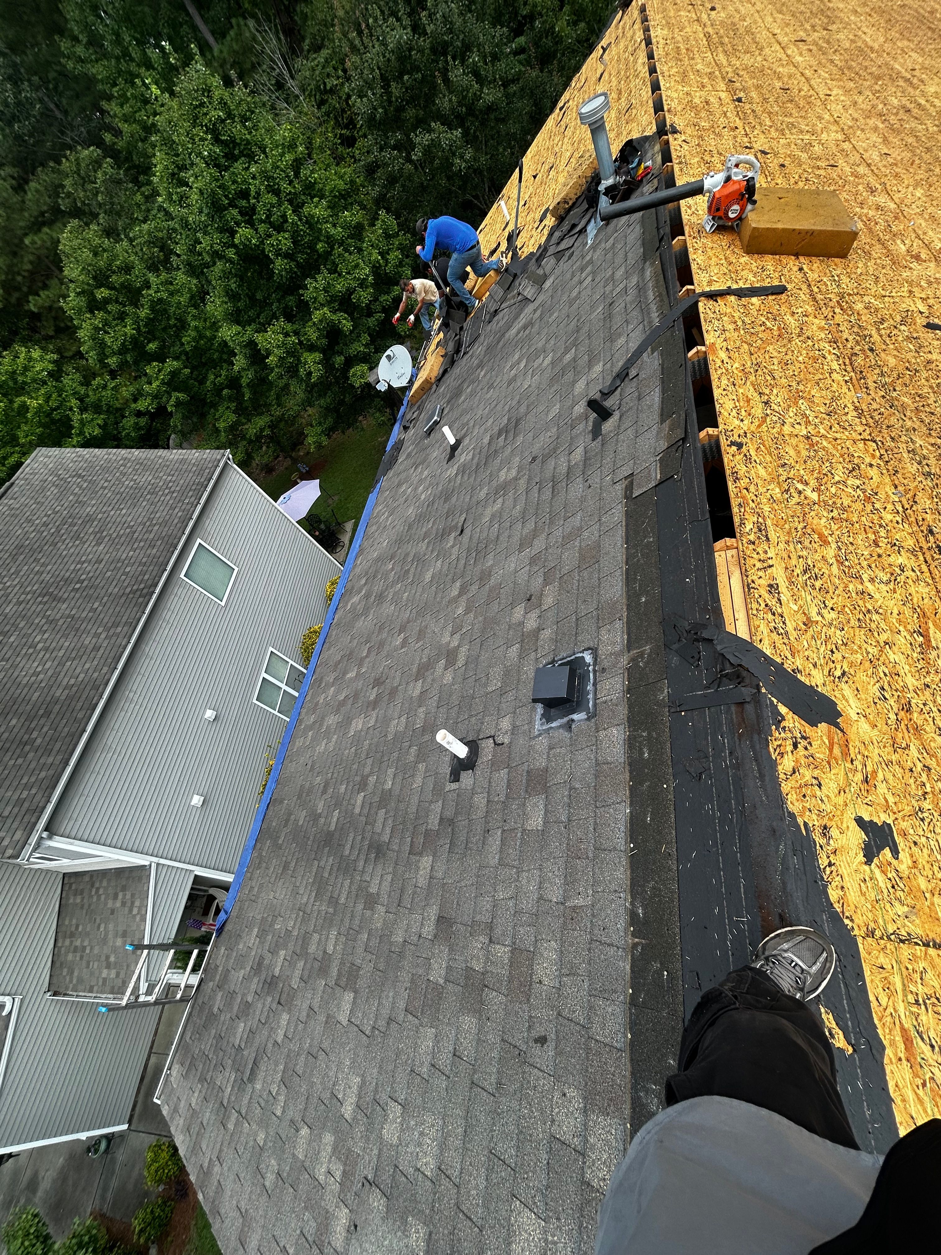  for Crown Roofing & Remodeling LLC. in Wake Forest, NC