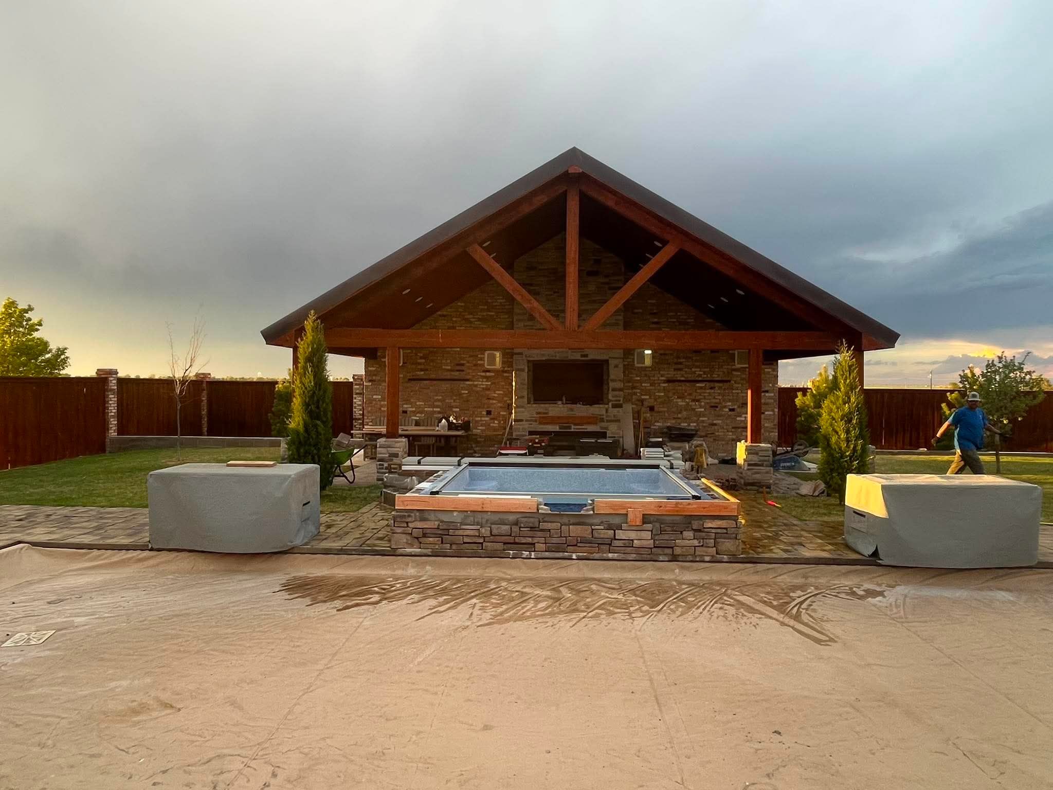  for Cole Landscaping & Pools, LLC in Amarillo, TX