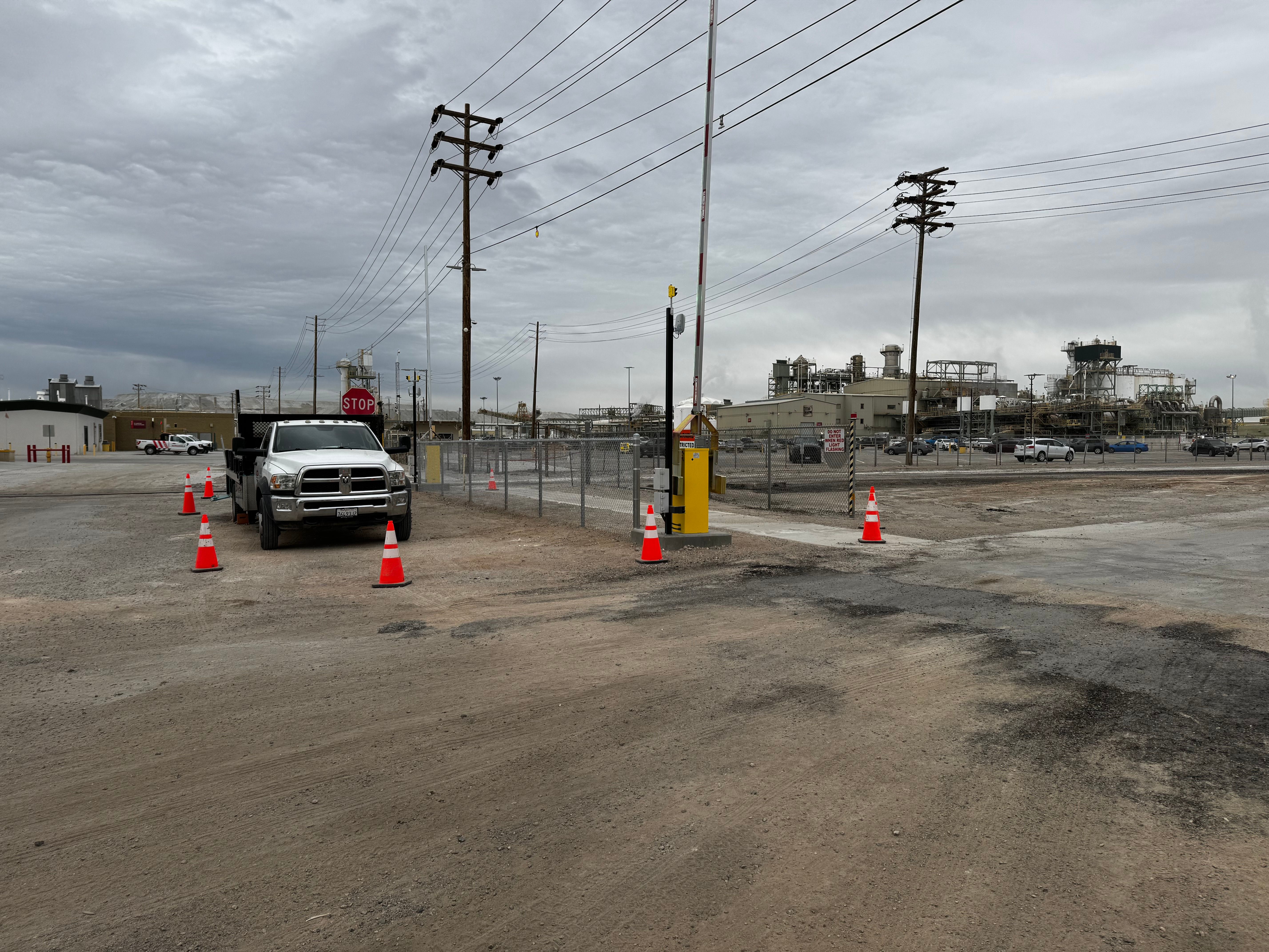  for Ellis Fence CO in Barstow, CA