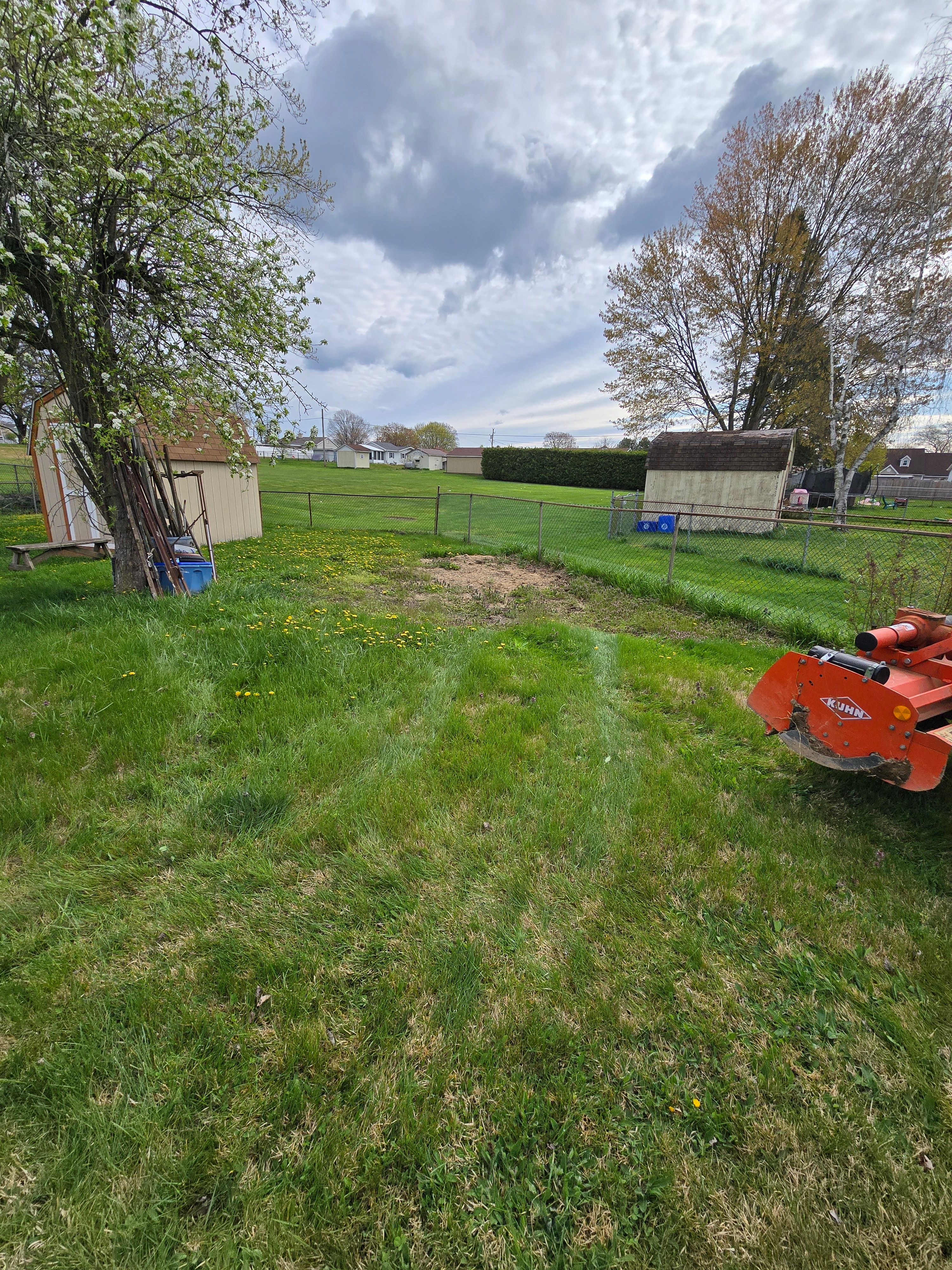  for Down Home Landscaping in Stillwater, PA