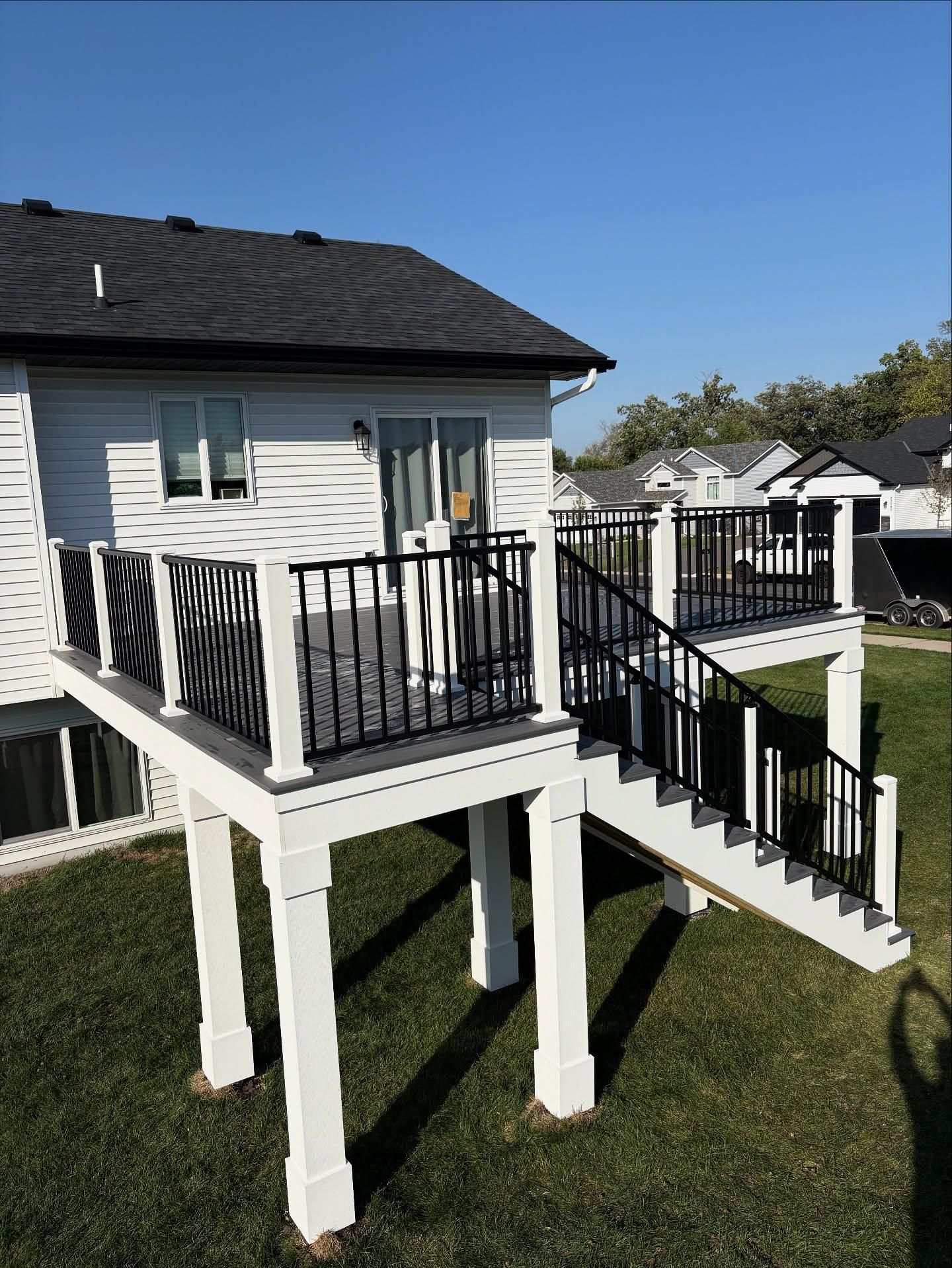  for Radke Deck Works & Remodeling in Elk River, MN