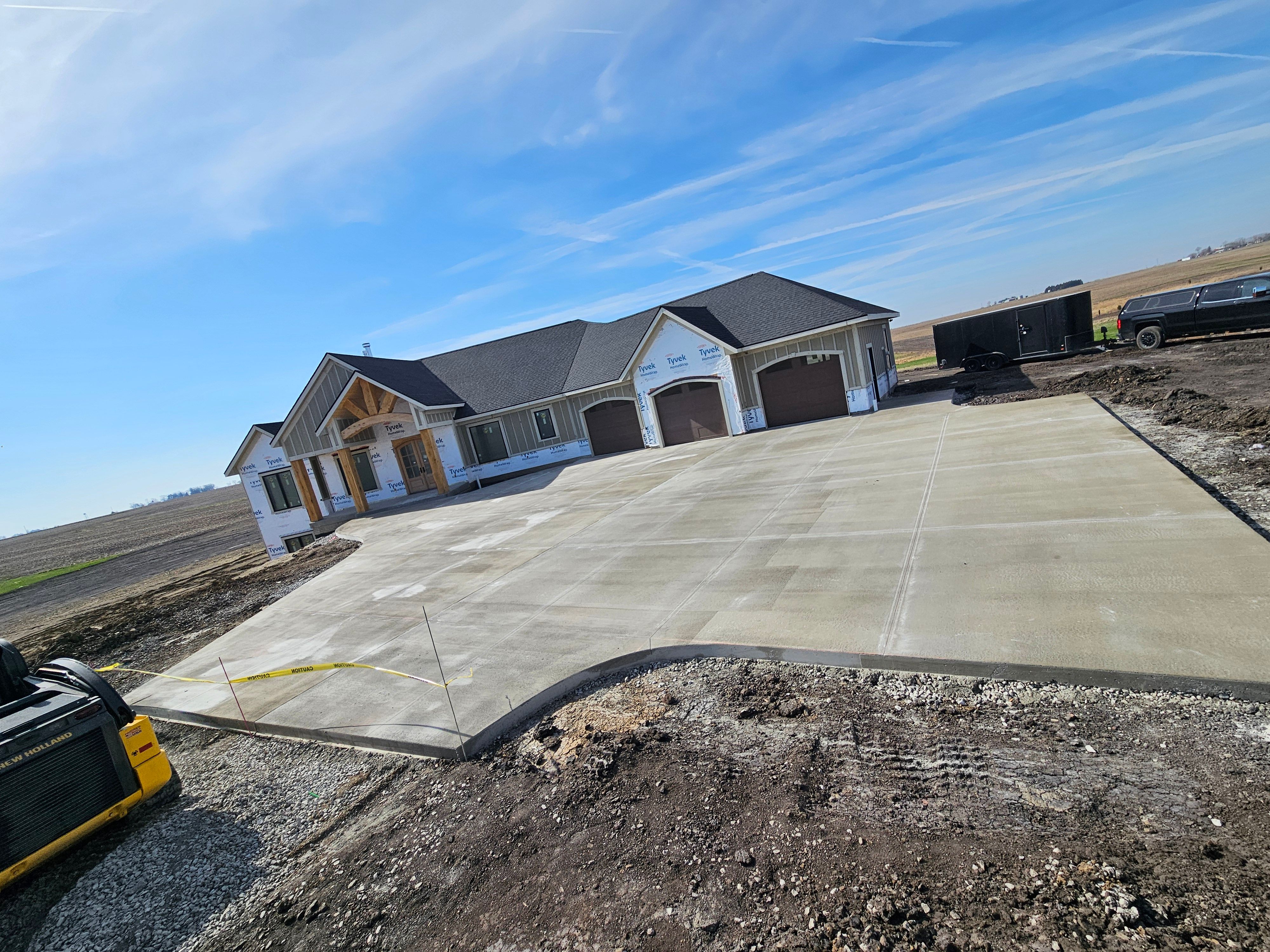 All Photos for New Age Concrete in Perry, IA