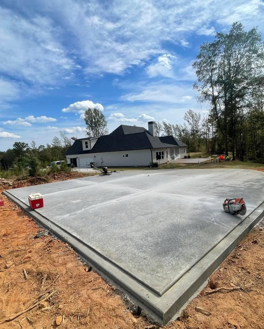  for Compadres Concrete in Griffin, GA