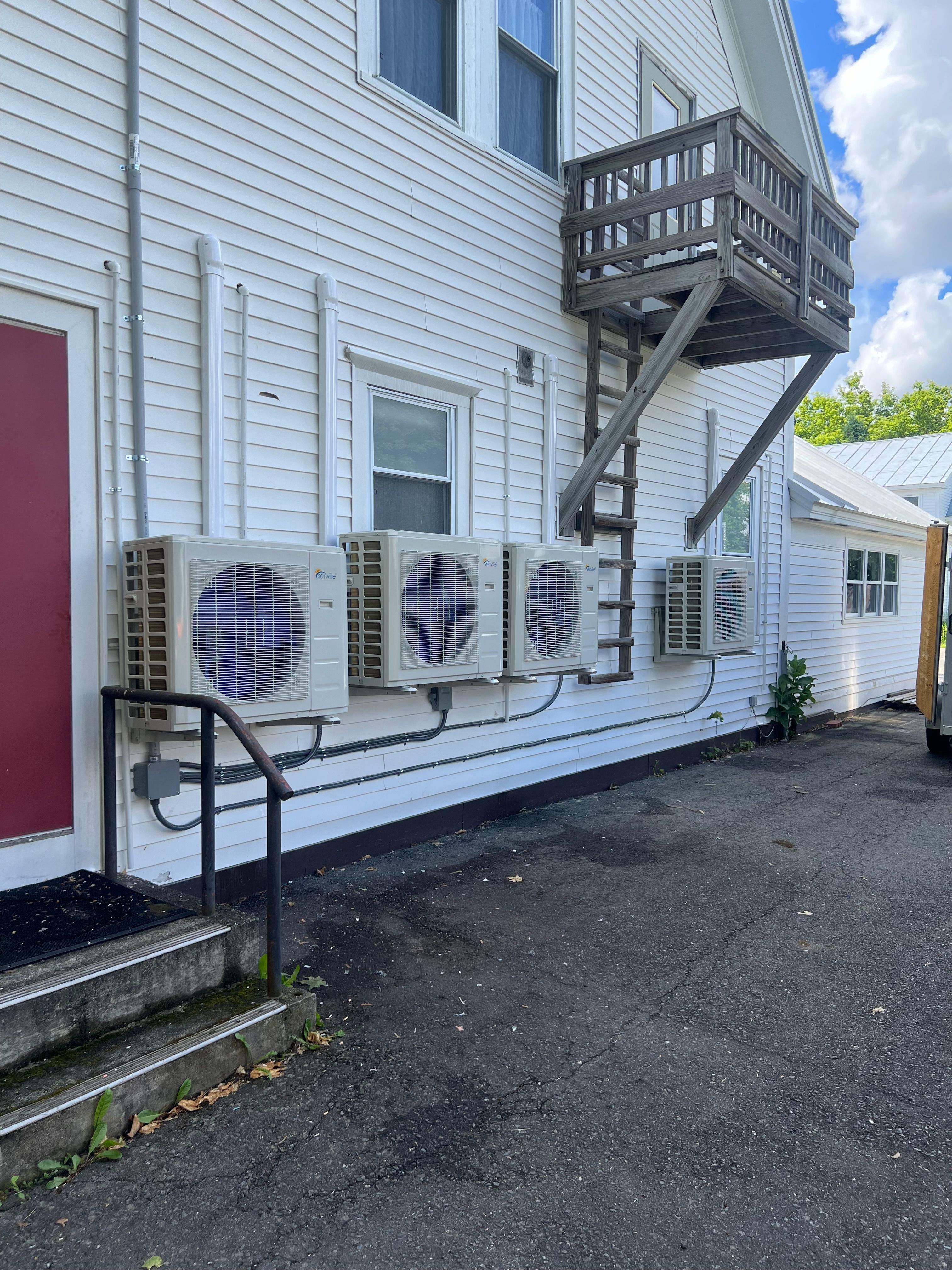  for 777 HVAC in Manchester, ME