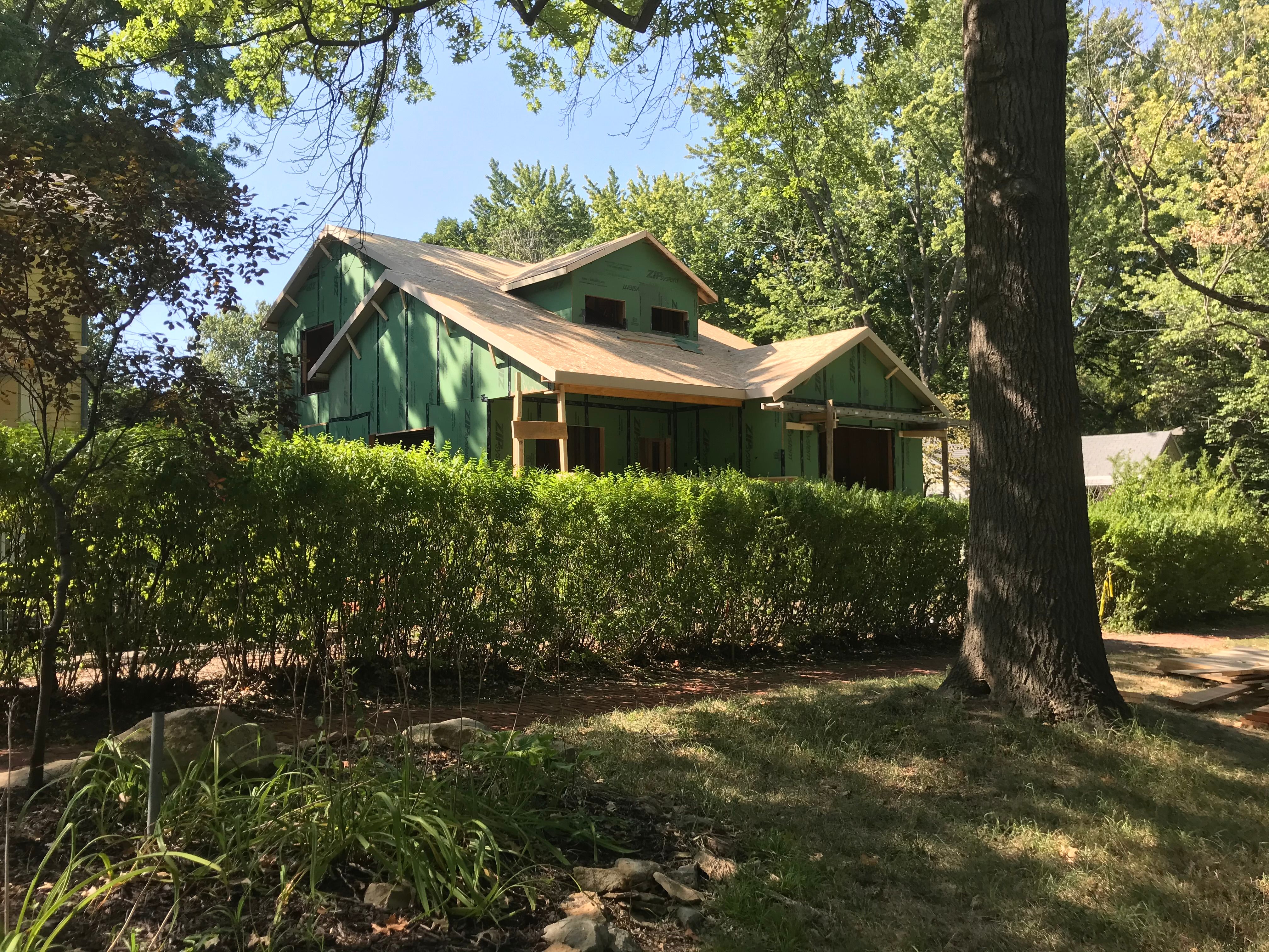  for Midwest Framing in Lawrence, KS