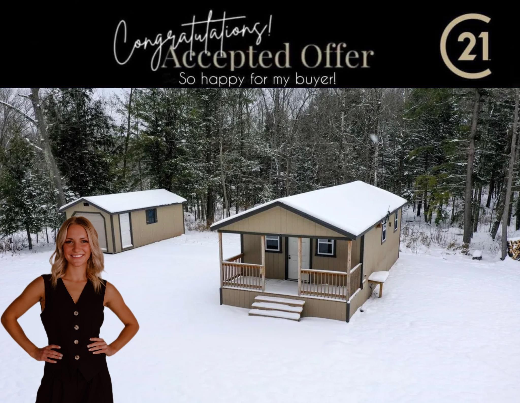  for Emma Praslowicz Century 21 Best Way Realty in Tomahawk, WI