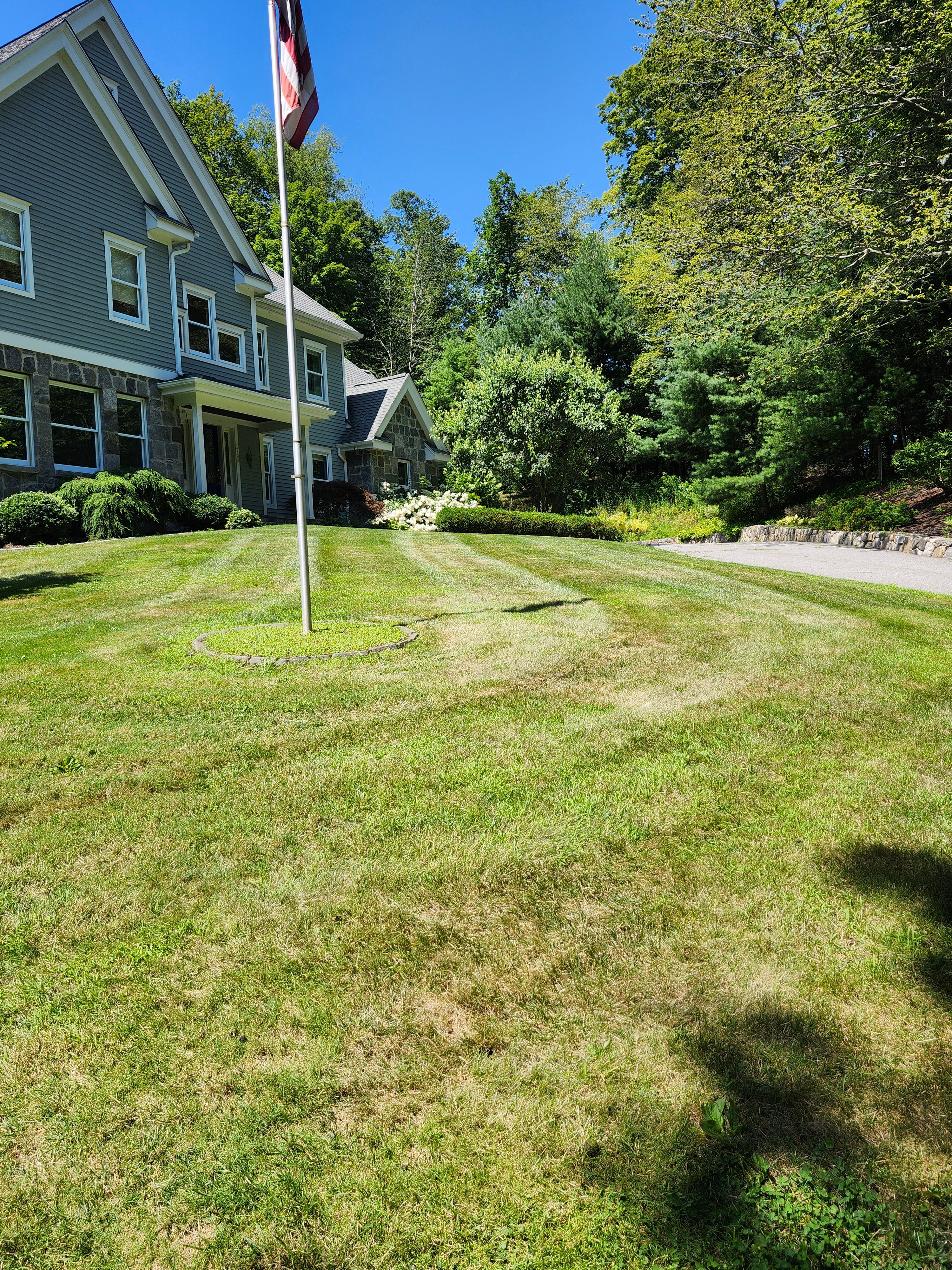 Lawn Mowing for Landscape Innovations LLC in Torrington, CT