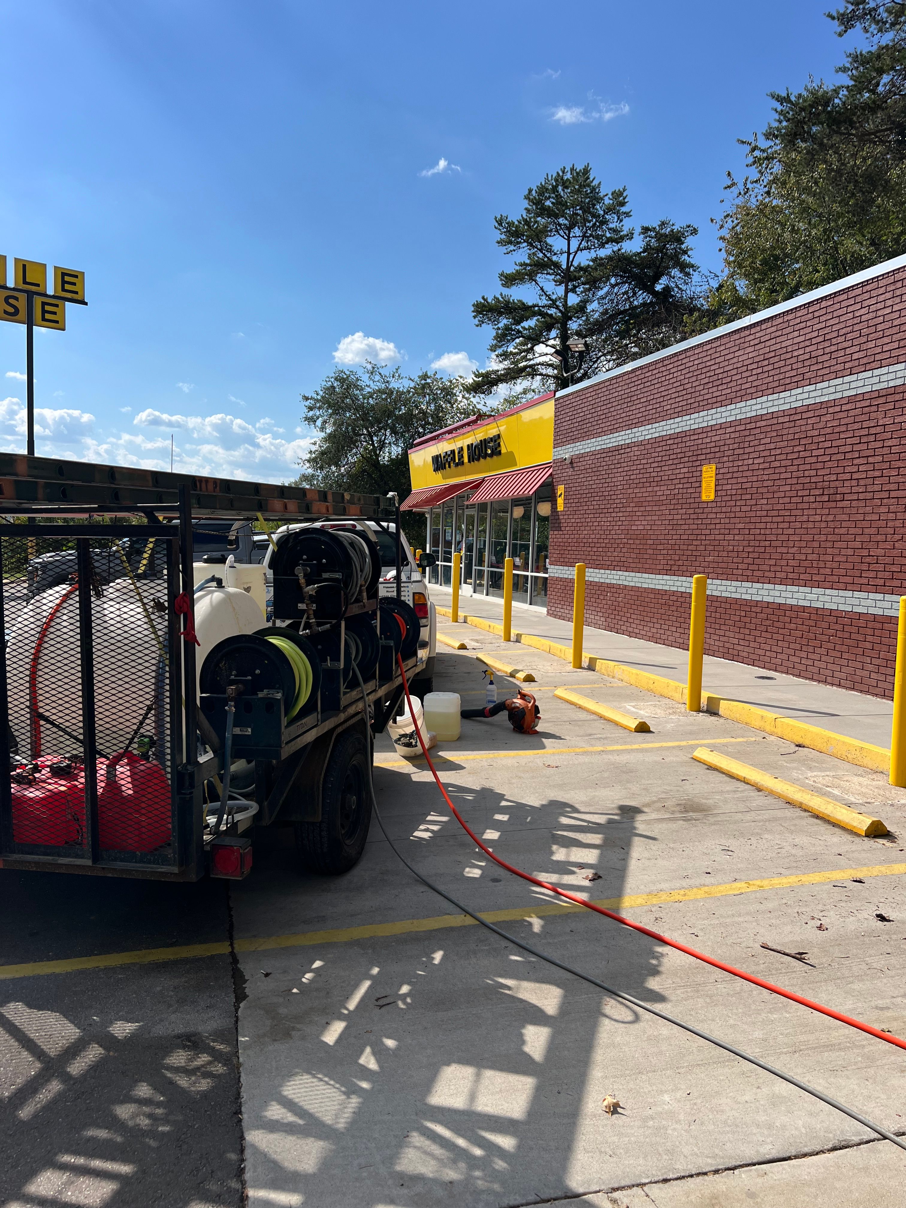  for Blast Exterior Cleaning in  Hendersonville, NC