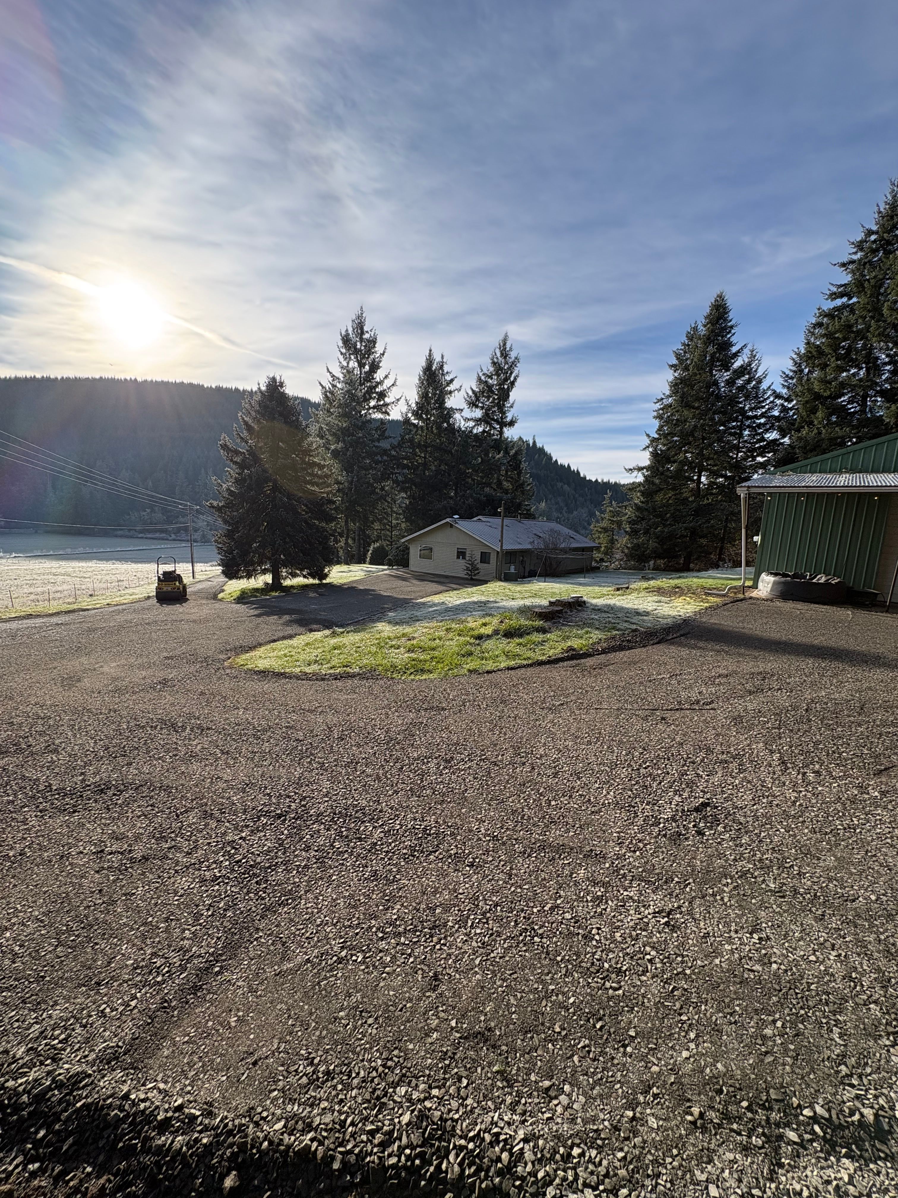  for Limitless Excavation & Land Clearing in Eugene, OR