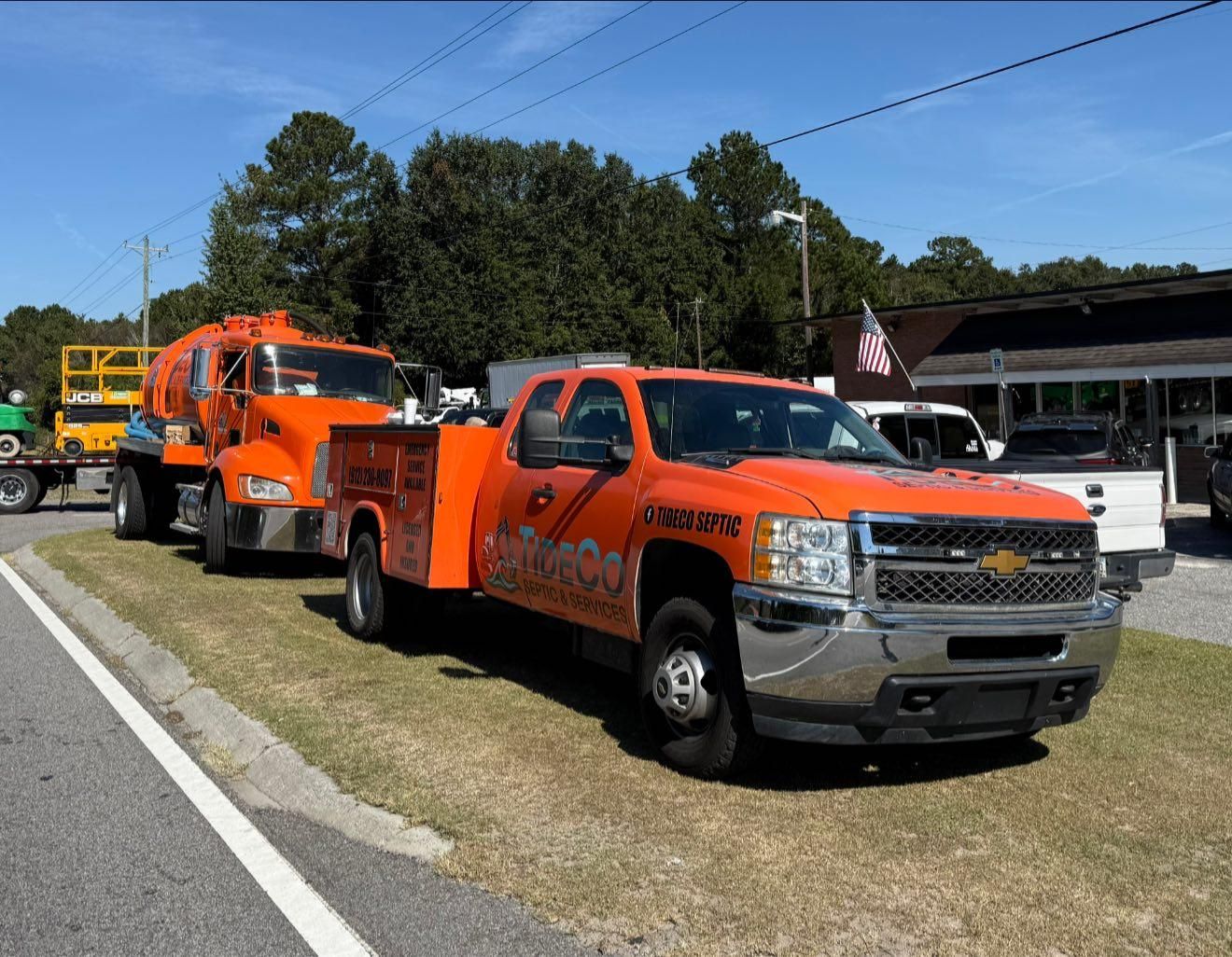 All Photos for TideCo Septic in Brunswick, GA
