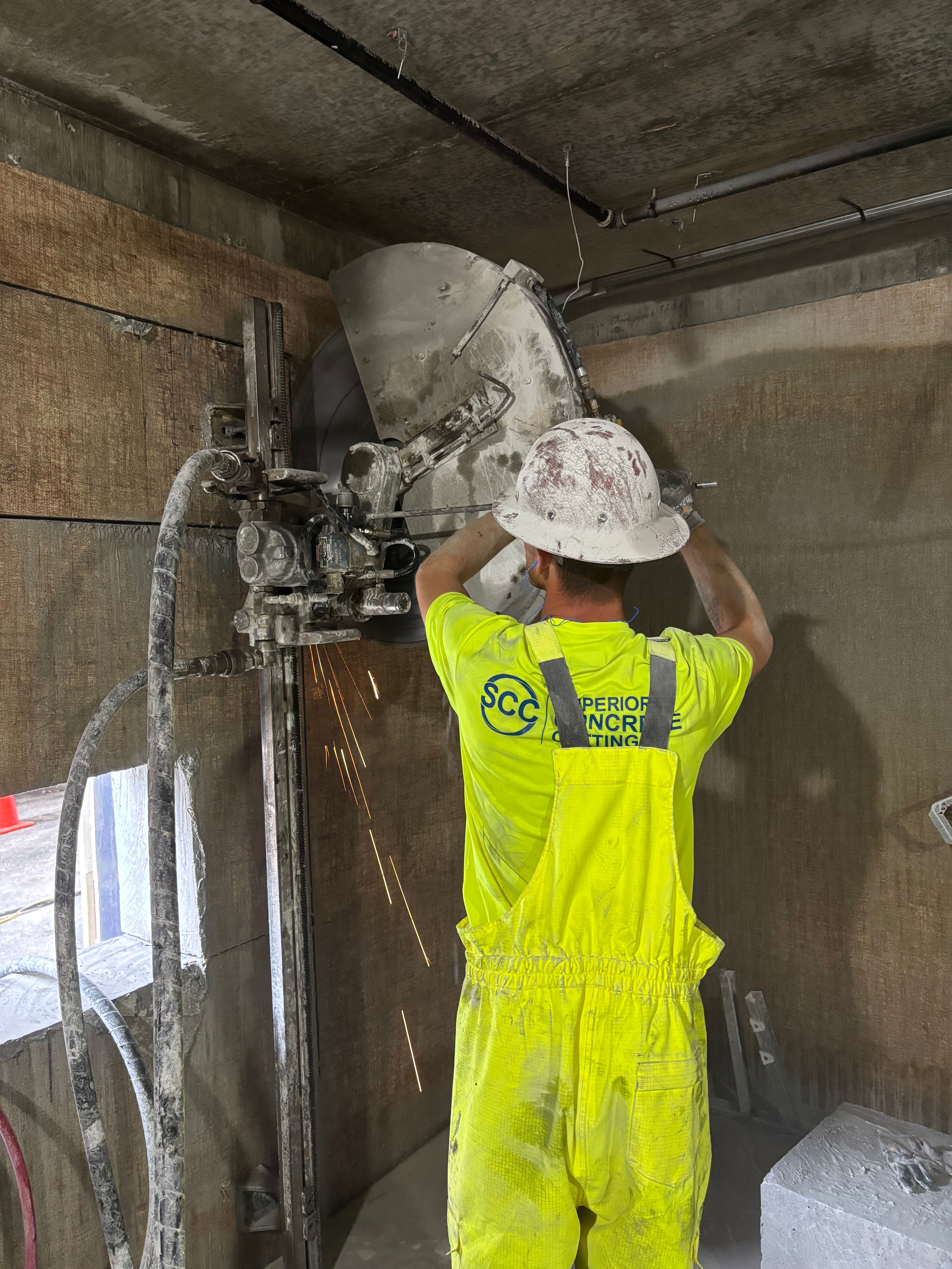  for Superior Concrete Cutting in Moncks Corner, SC