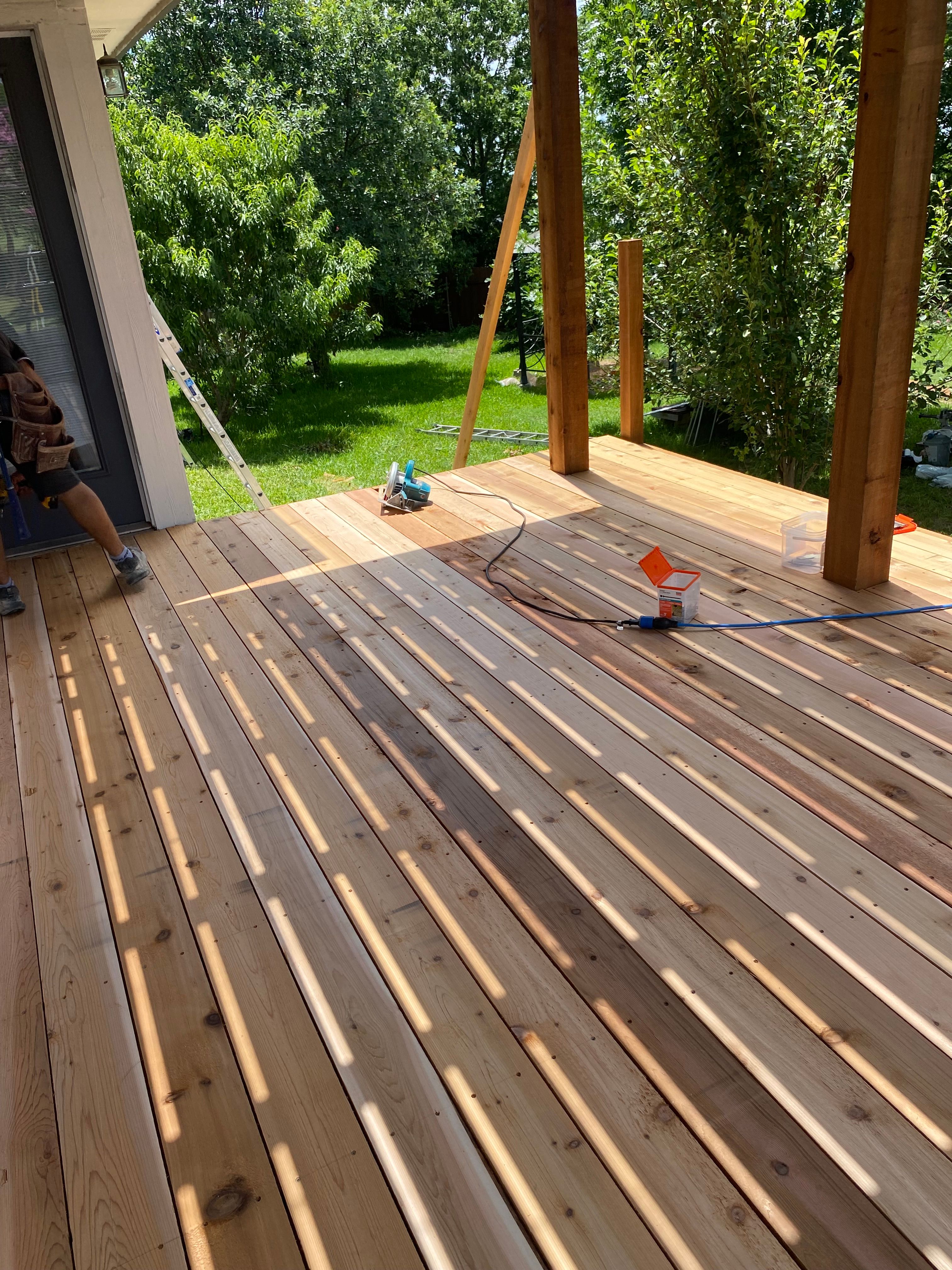  for B.E.Z. Carpentry in Austin, TX