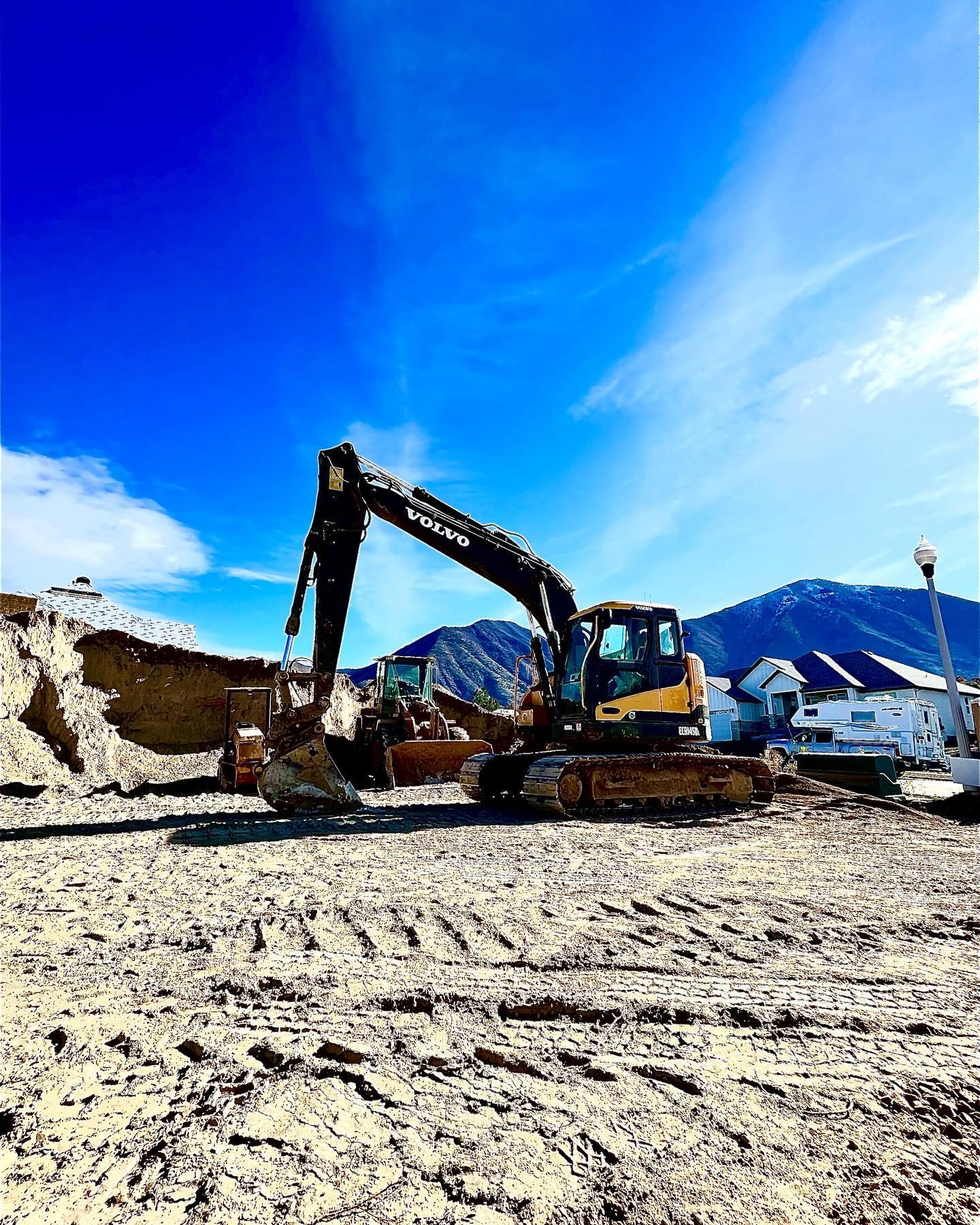  for Premier Rockwall & Excavating in Spanish Fork, UT
