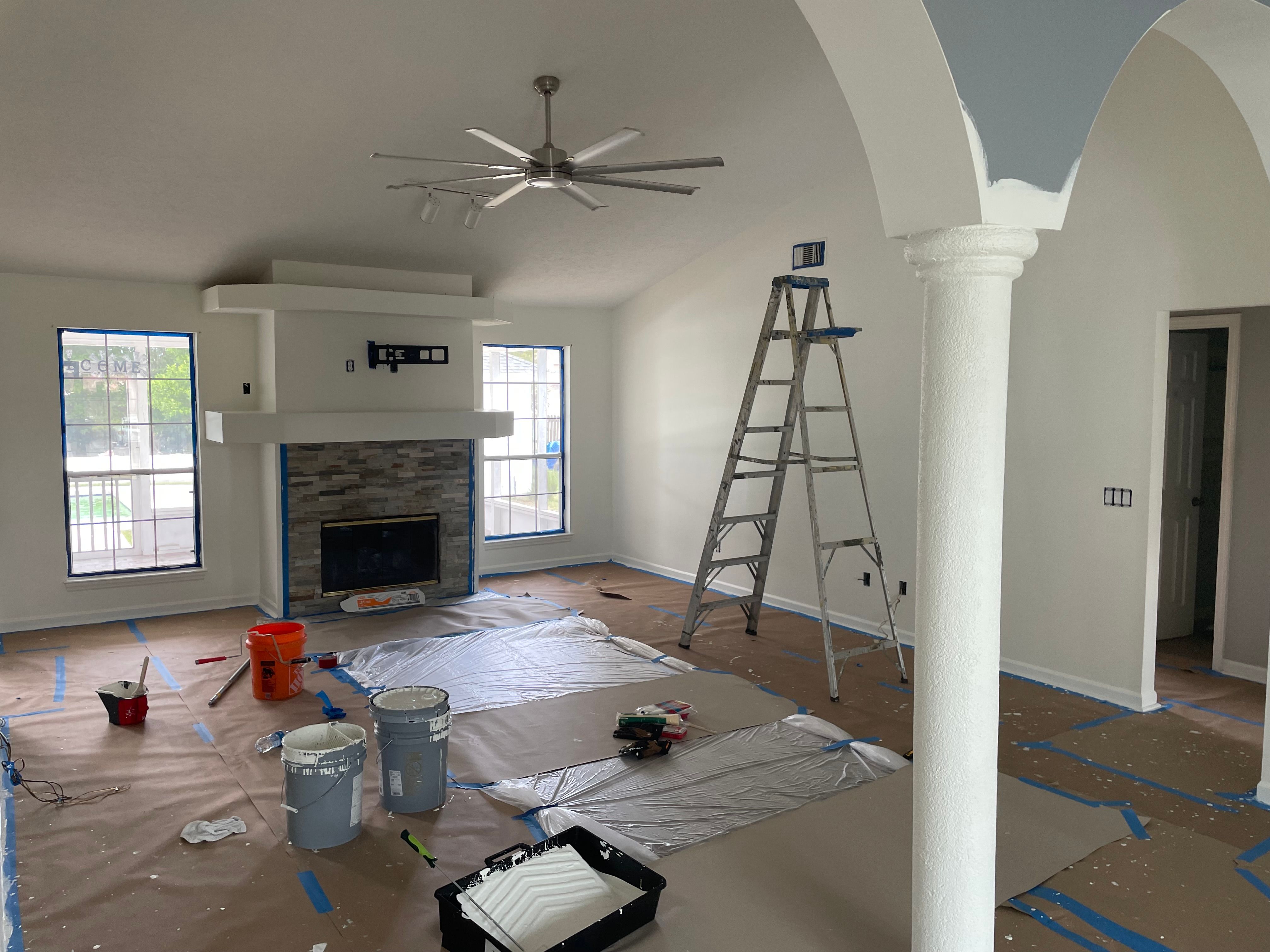  for Ferrell’s Professional Painting & Home Services LLC in Panama City Beach, FL