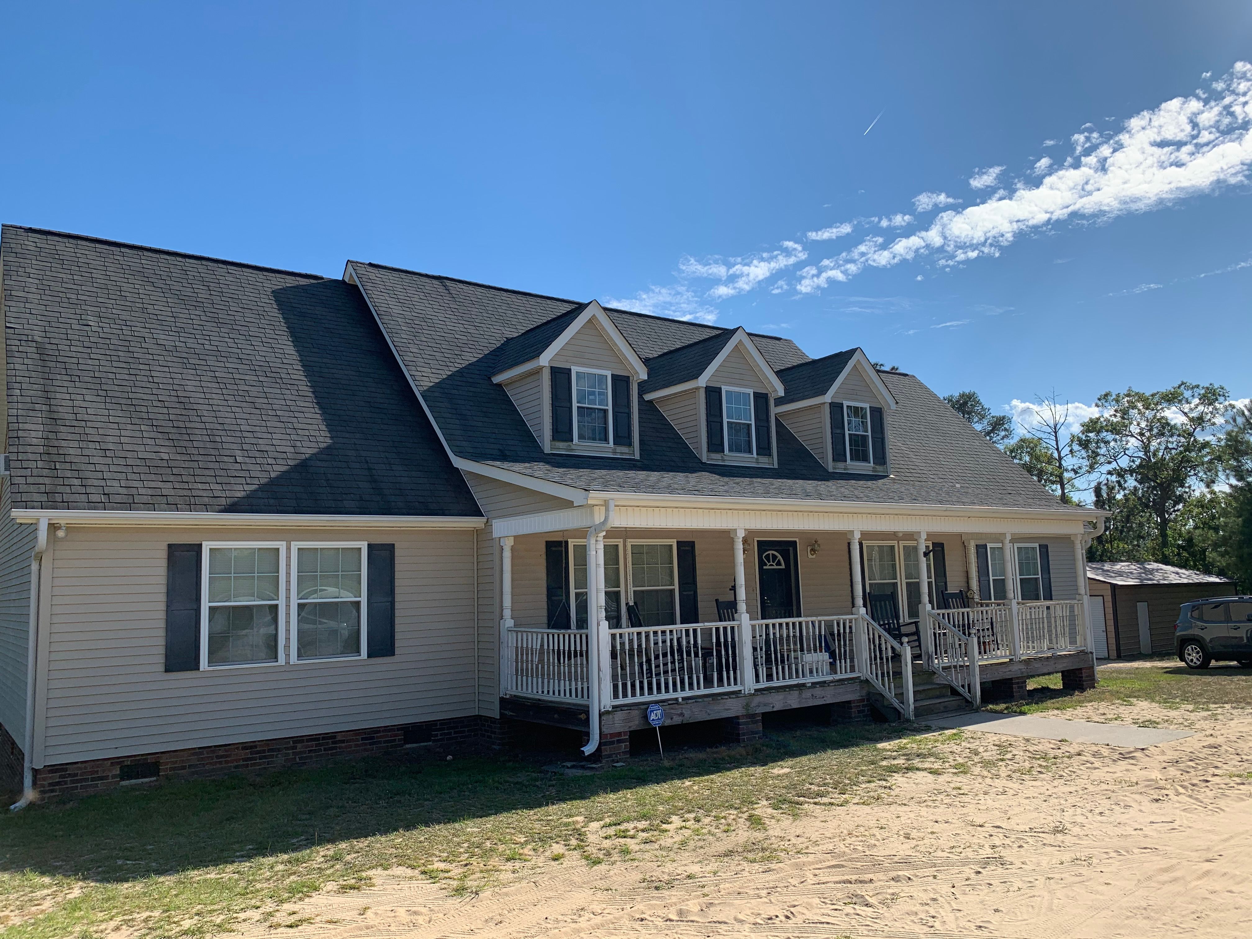  for Roofing By Eubanks Home Improvements in Camden, SC