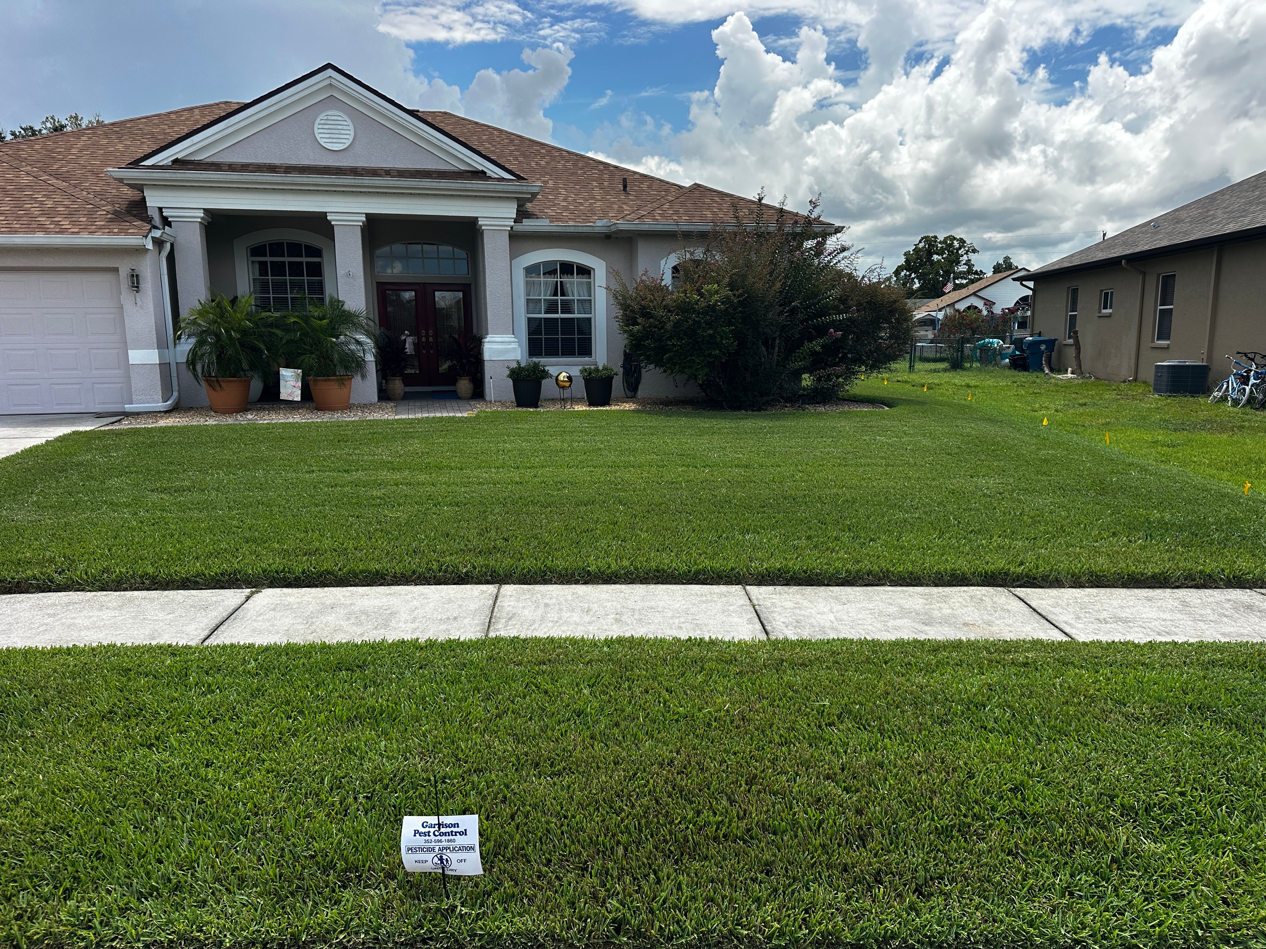  for Garrison Pest Control Inc in Spring Hill, FL