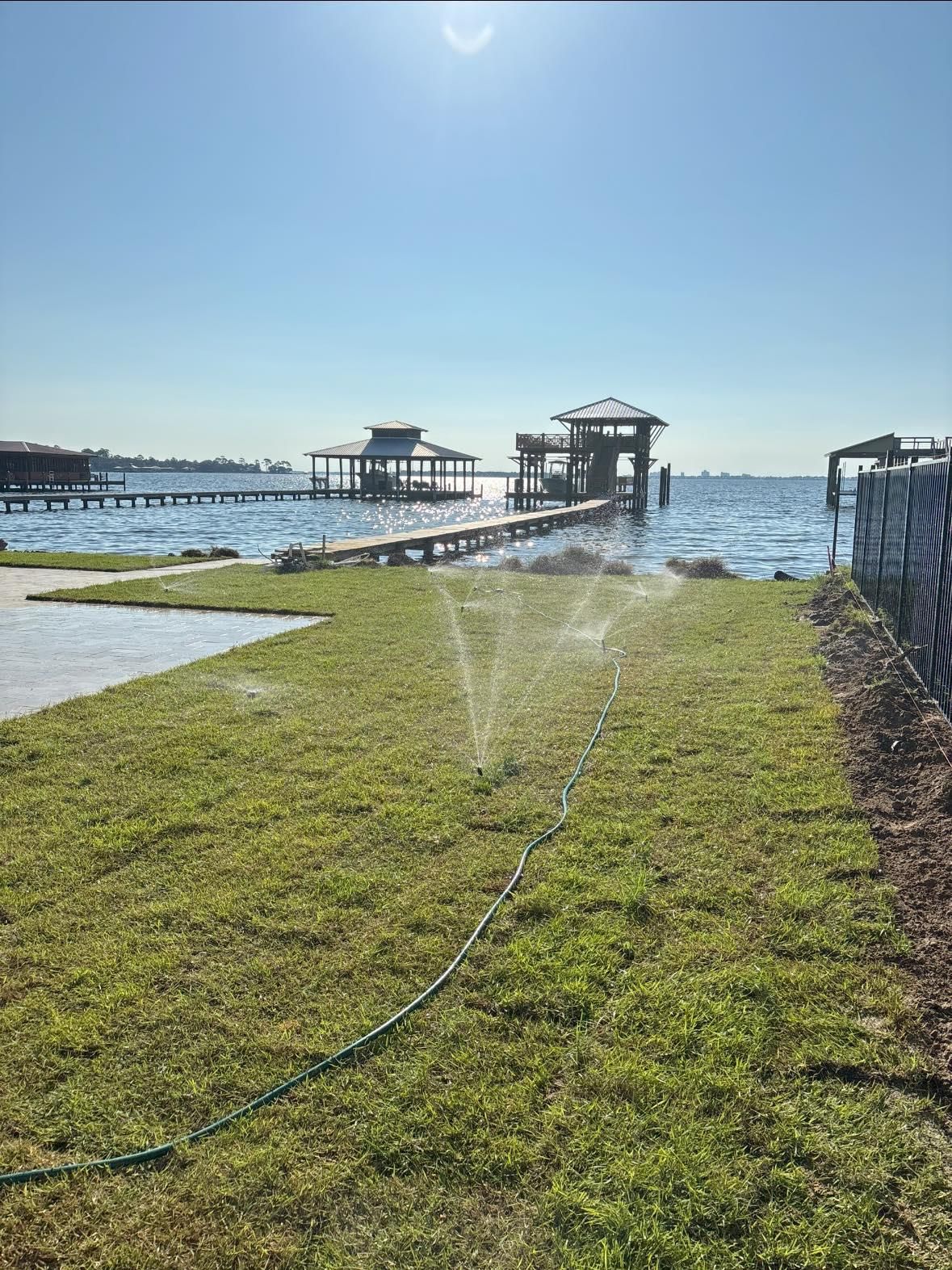  for Grasshopper's Lawn and Landscape in Fairhope, AL