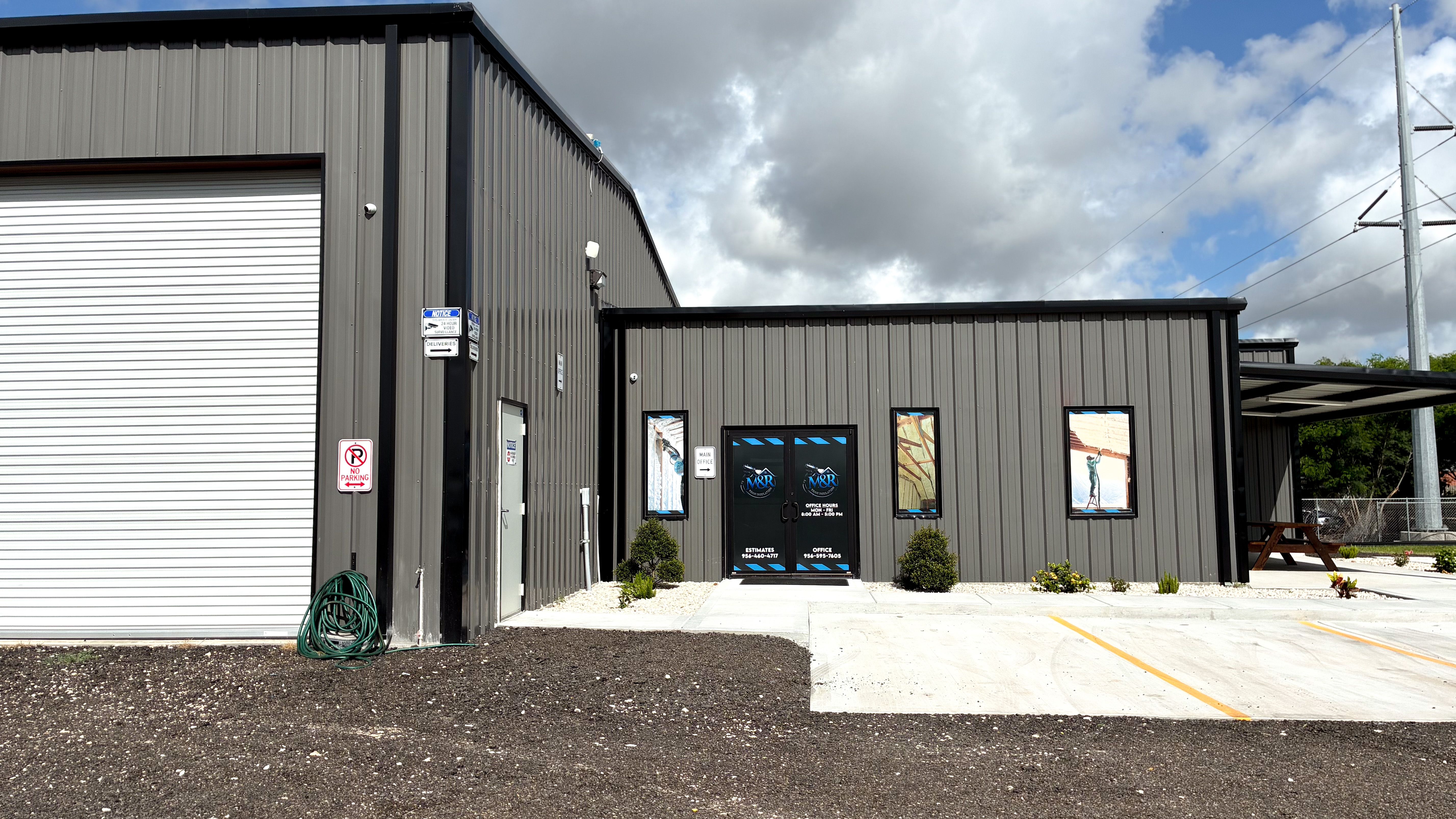  for M&R Foam Insulation in San Juan, TX