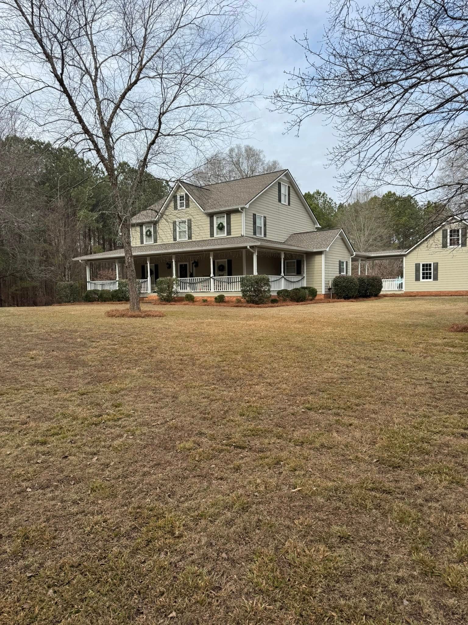  for Sunrise Lawn Service LLC in Athens, Georgia