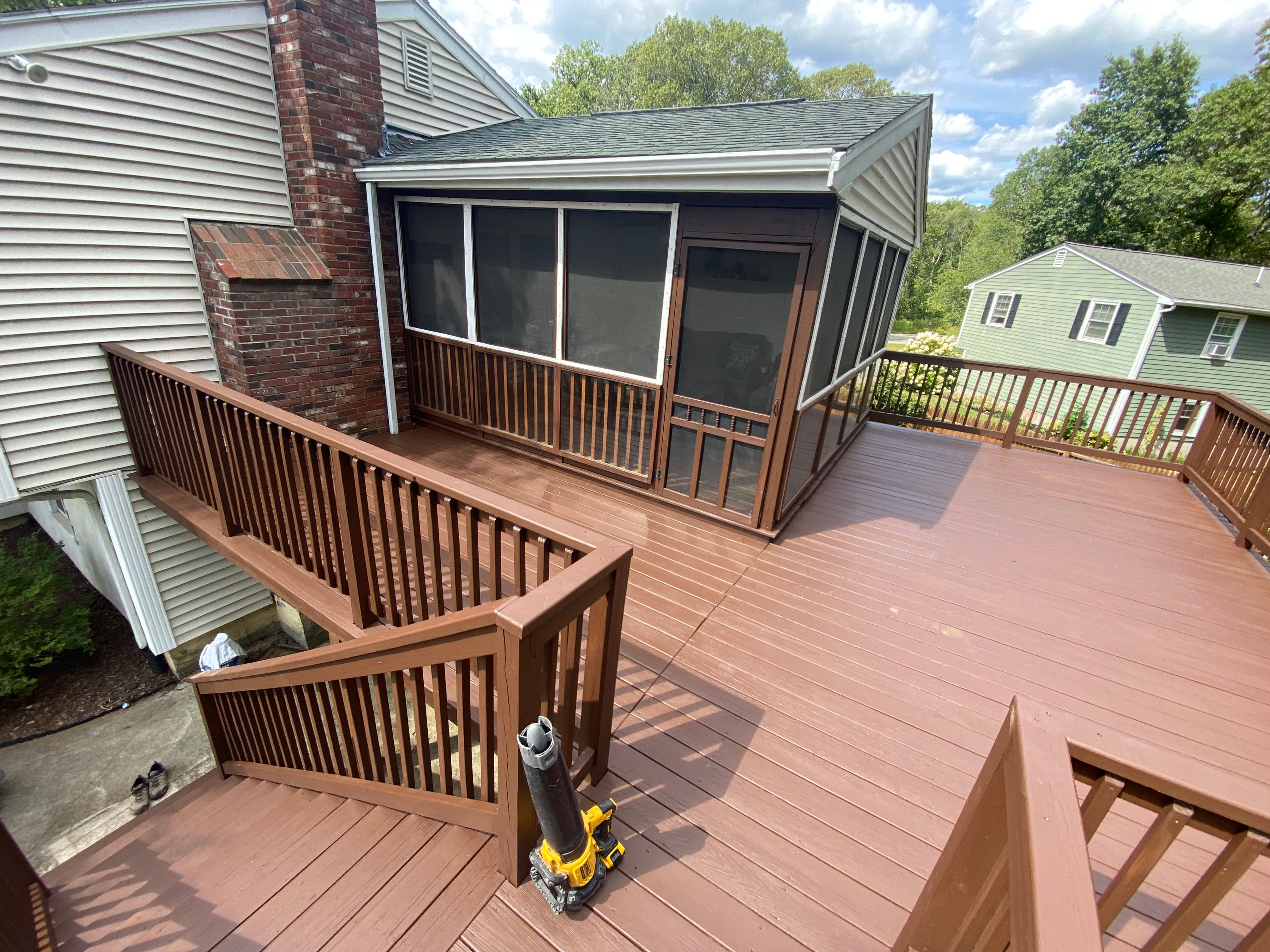  for Clark co. Construction in Attleboro, MA