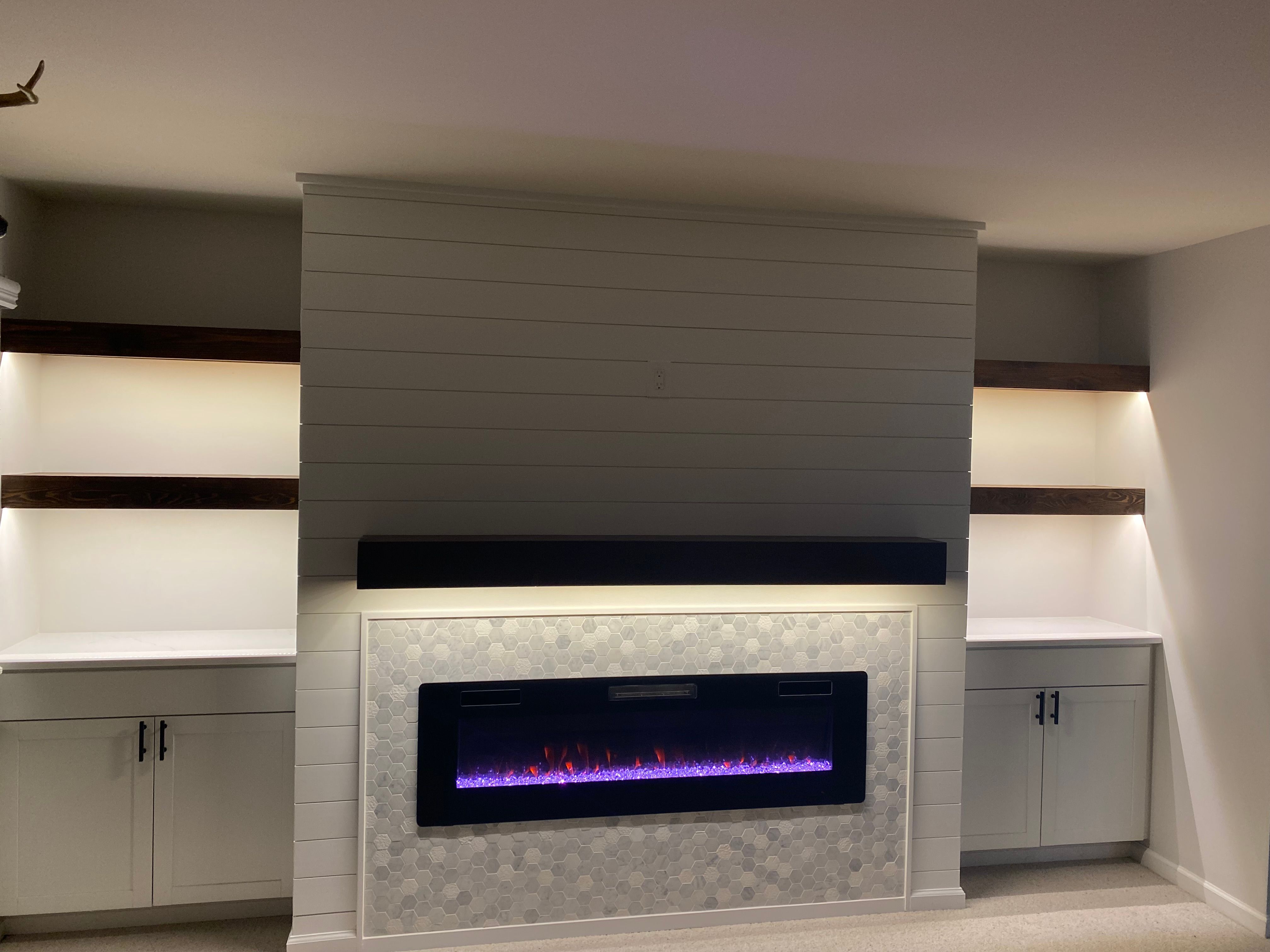 Custom trim work  for DC Home Remodeling in Egg Harbor Township, NJ