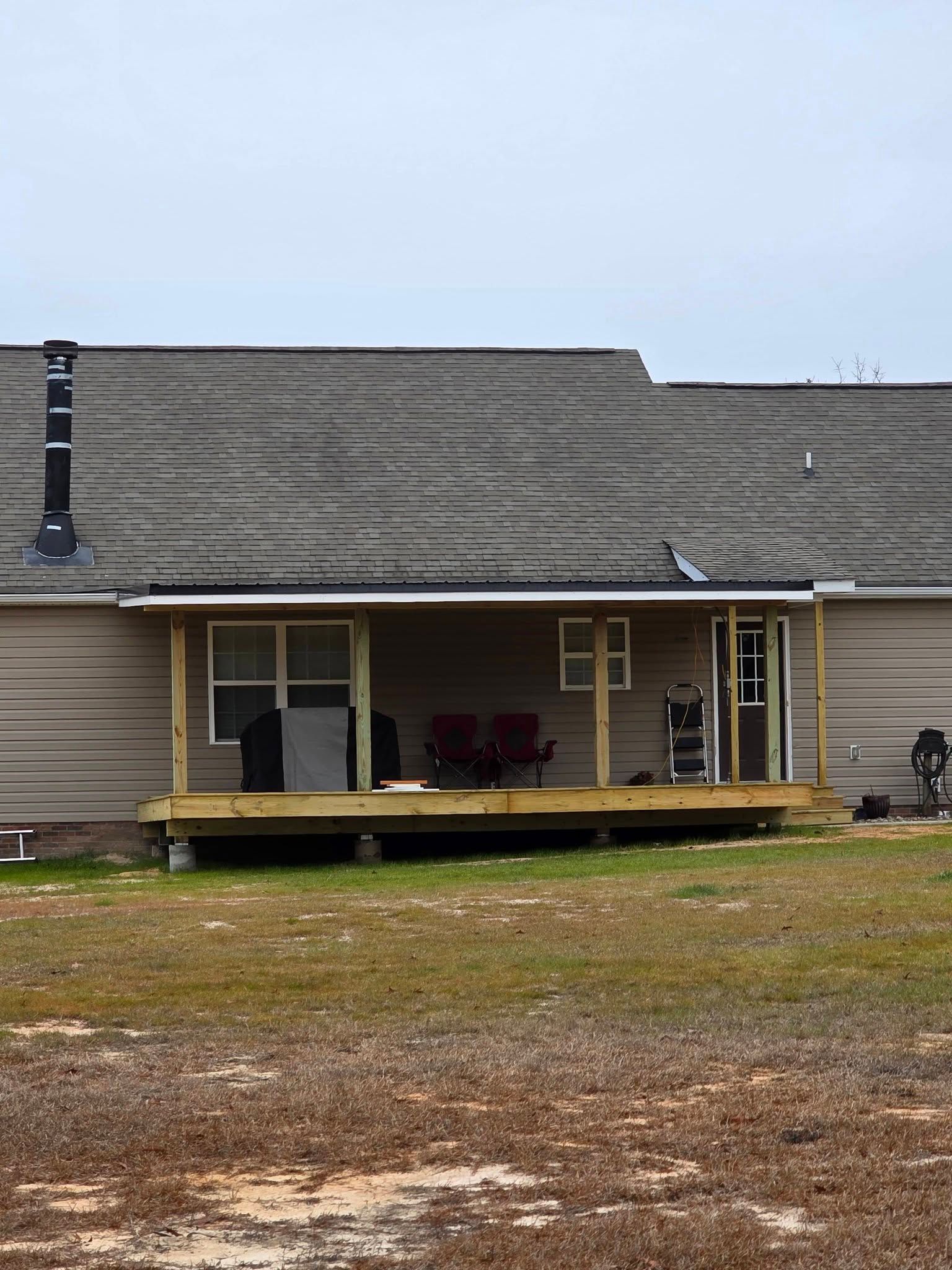  for Peeples Carpentry & Maintenance in Columbia, SC