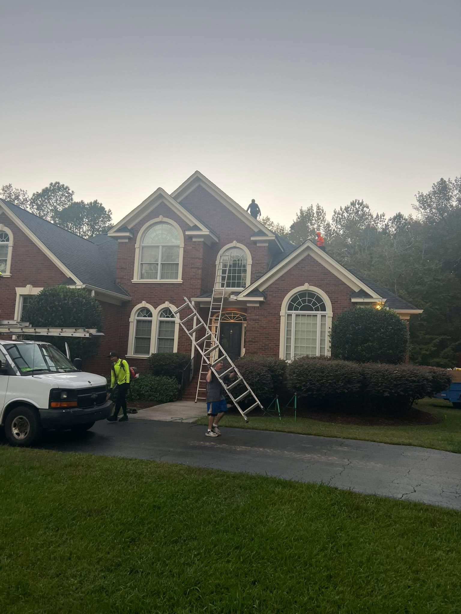  for Branham's Custom Roofing in Laurens, SC