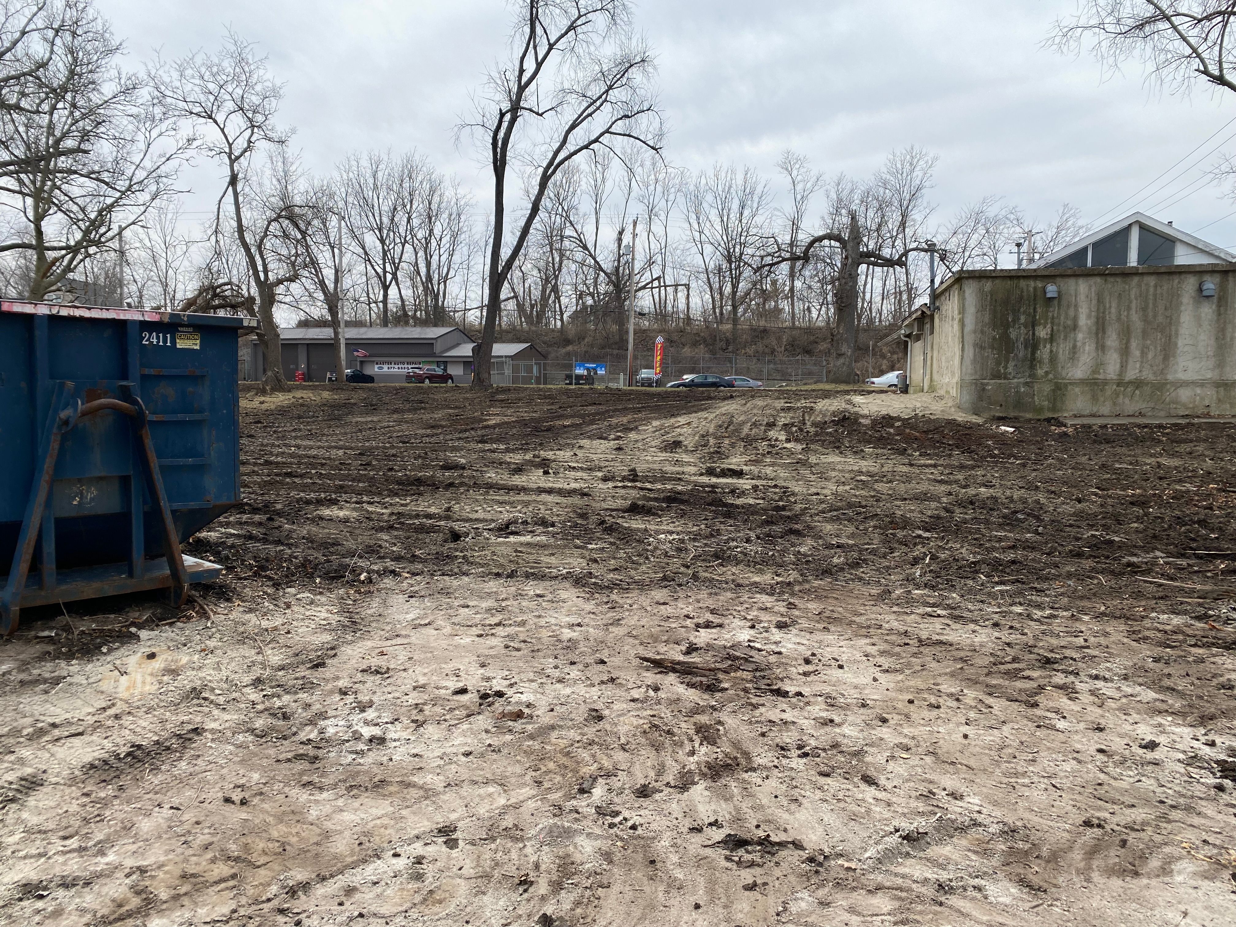  for TDC Excavating in Dubuque, IA