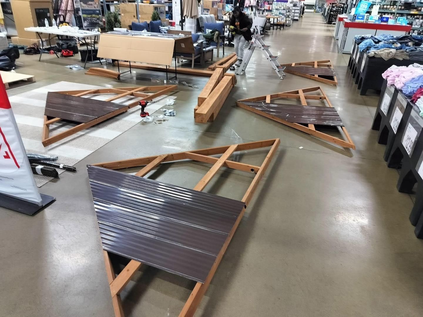  for Gateway Installs & Assembly LLC in Raleigh, NC