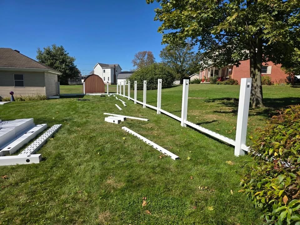 All Photos for Backyard Fence Solutions LLC in Uniontown, PA