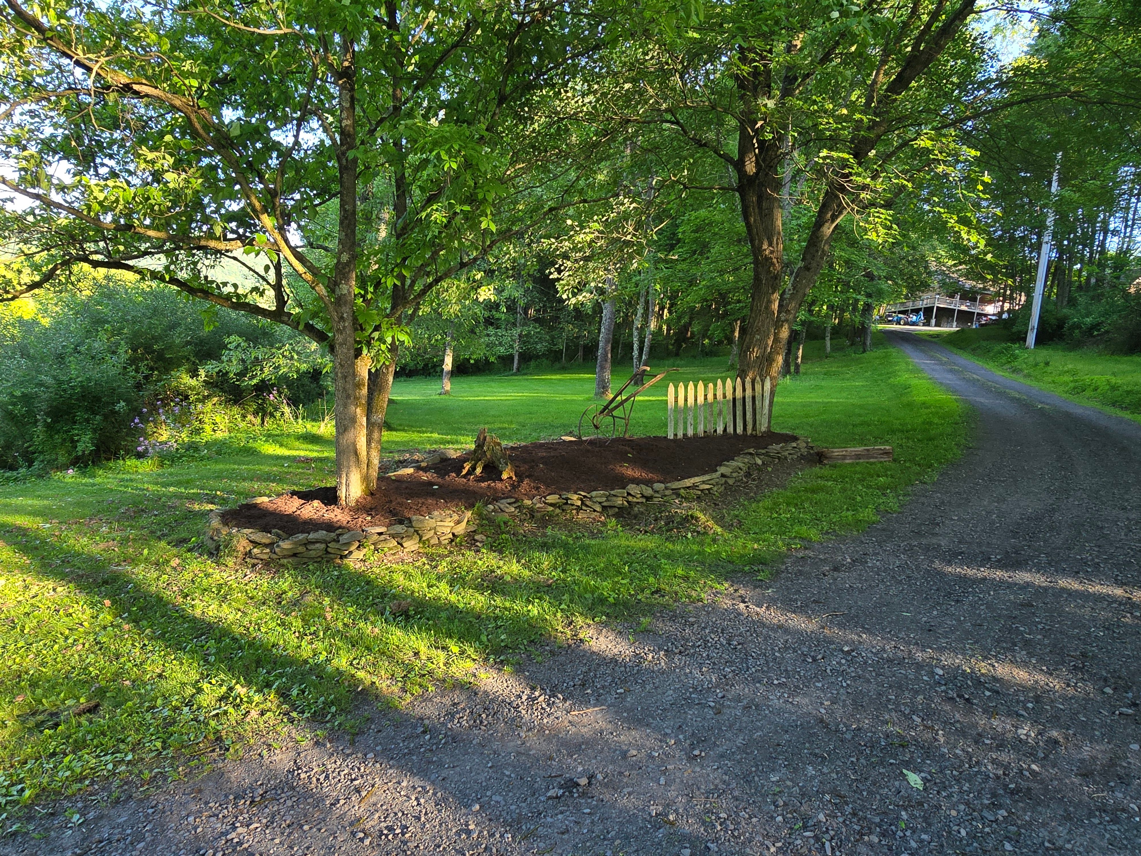  for Down Home Landscaping in Stillwater, PA