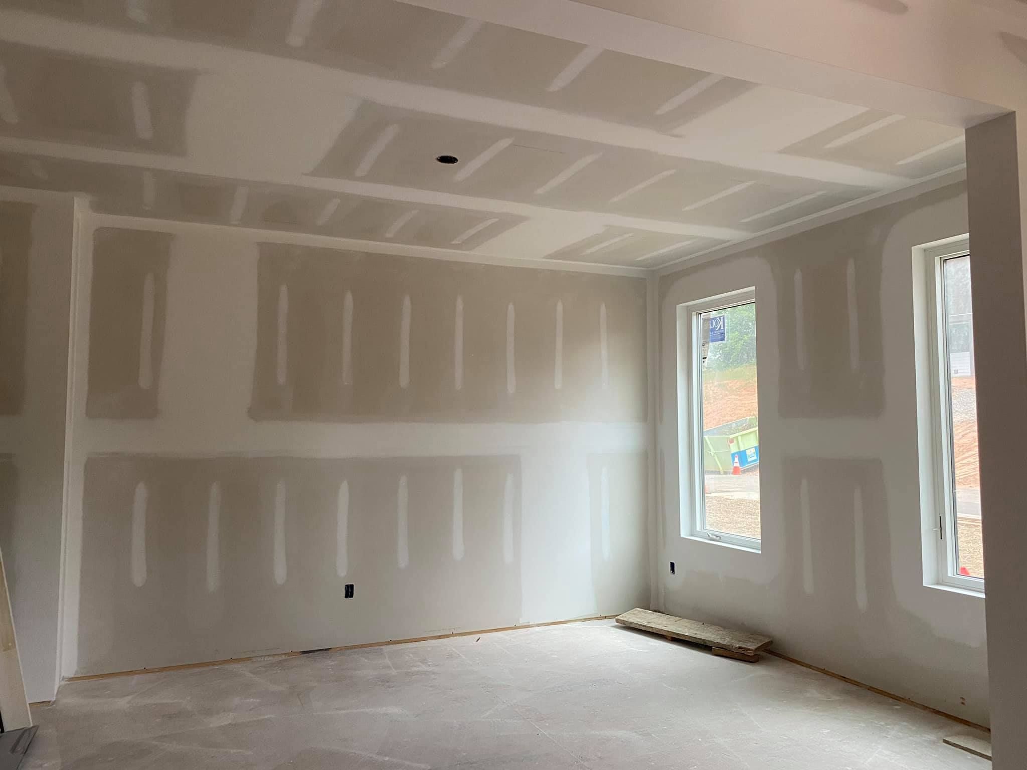  for BlueLine Drywall in Asheville, NC