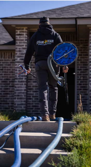 All Photos for Steam Team Restoration and Cleaning in Amarillo, TX