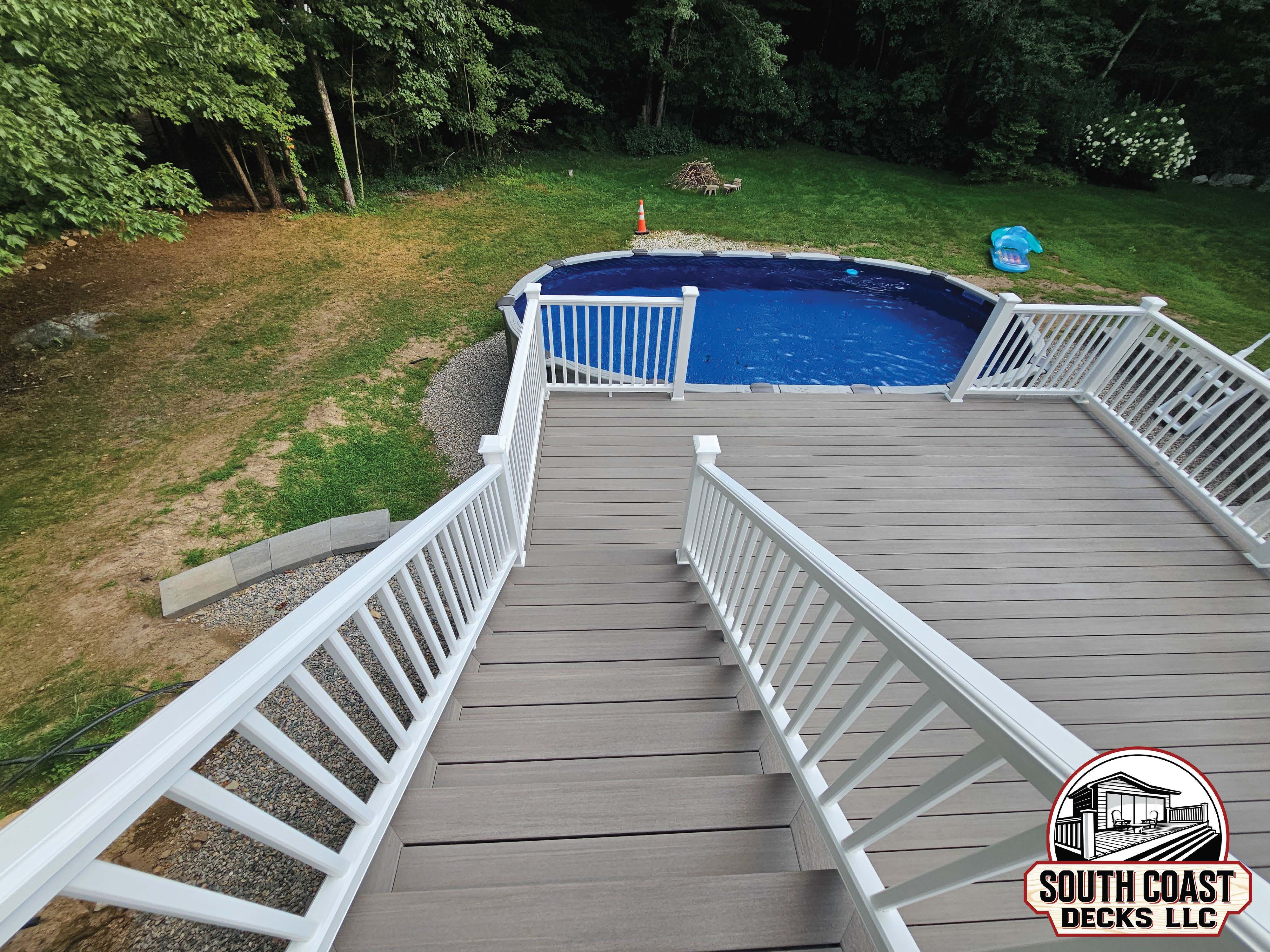  for South Coast Decks LLC in Mansfield, MA