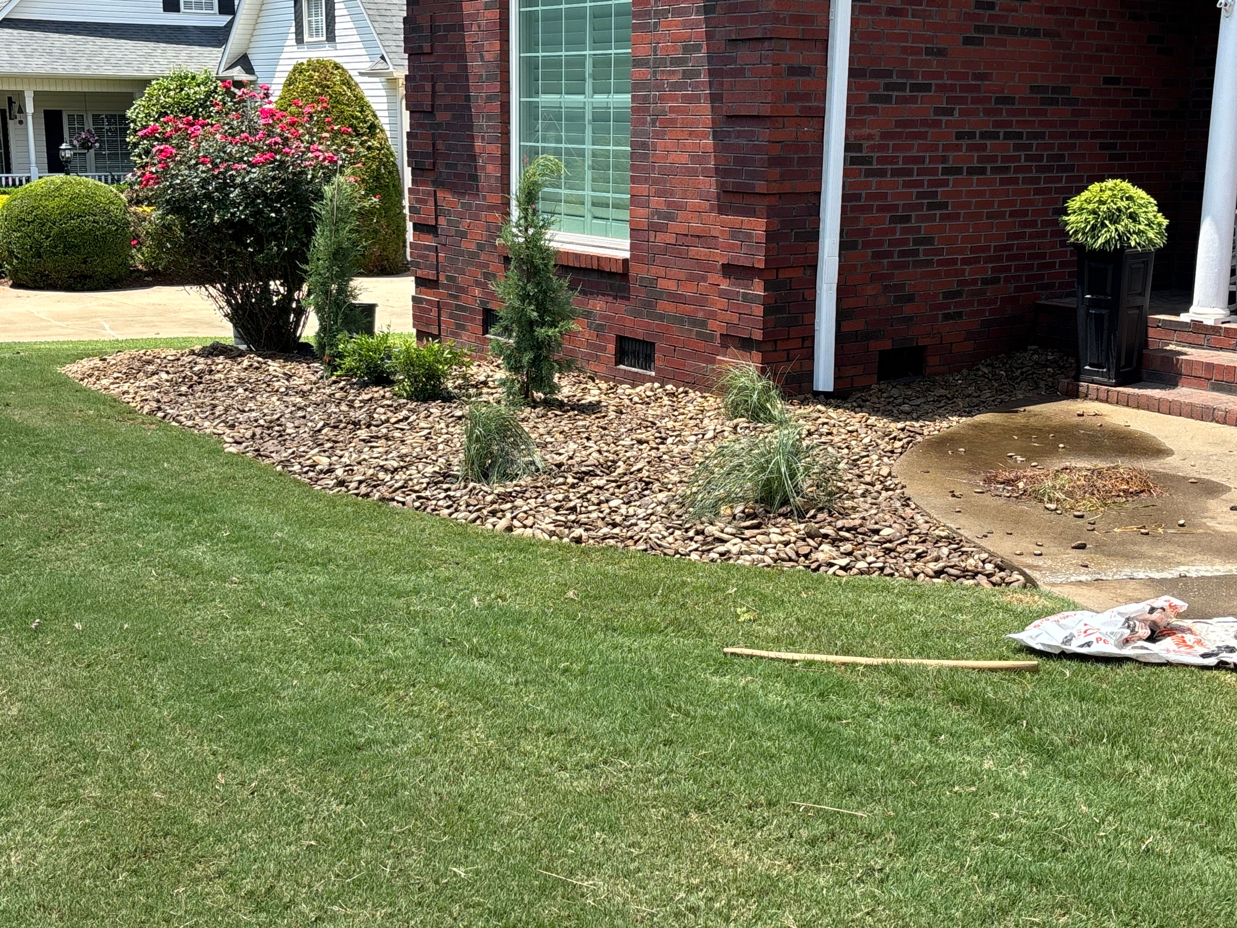 All Photos for Upstate Precision Landscaping in Moore, SC