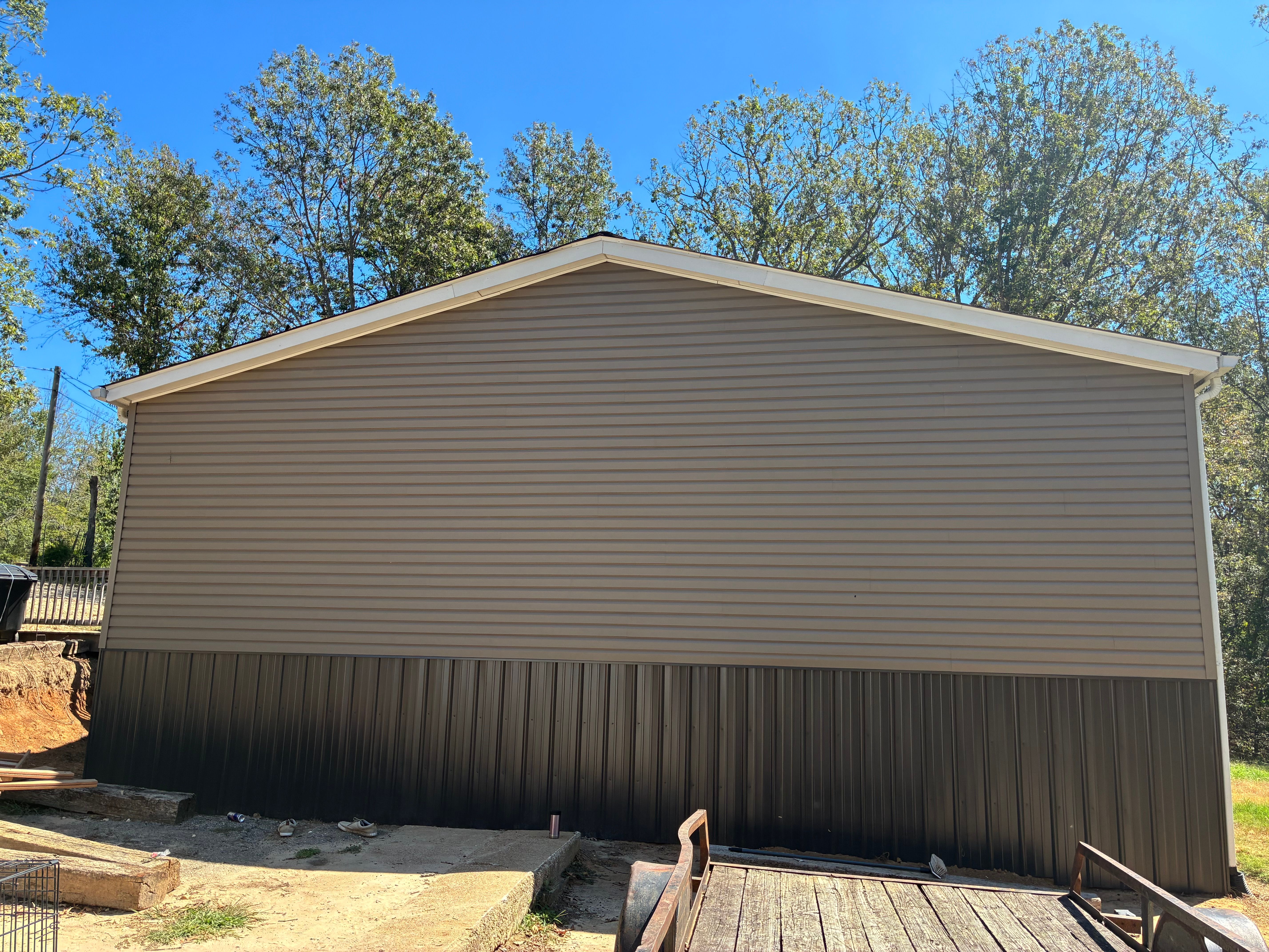  for Nick’s Quality Construction in Springville, TN