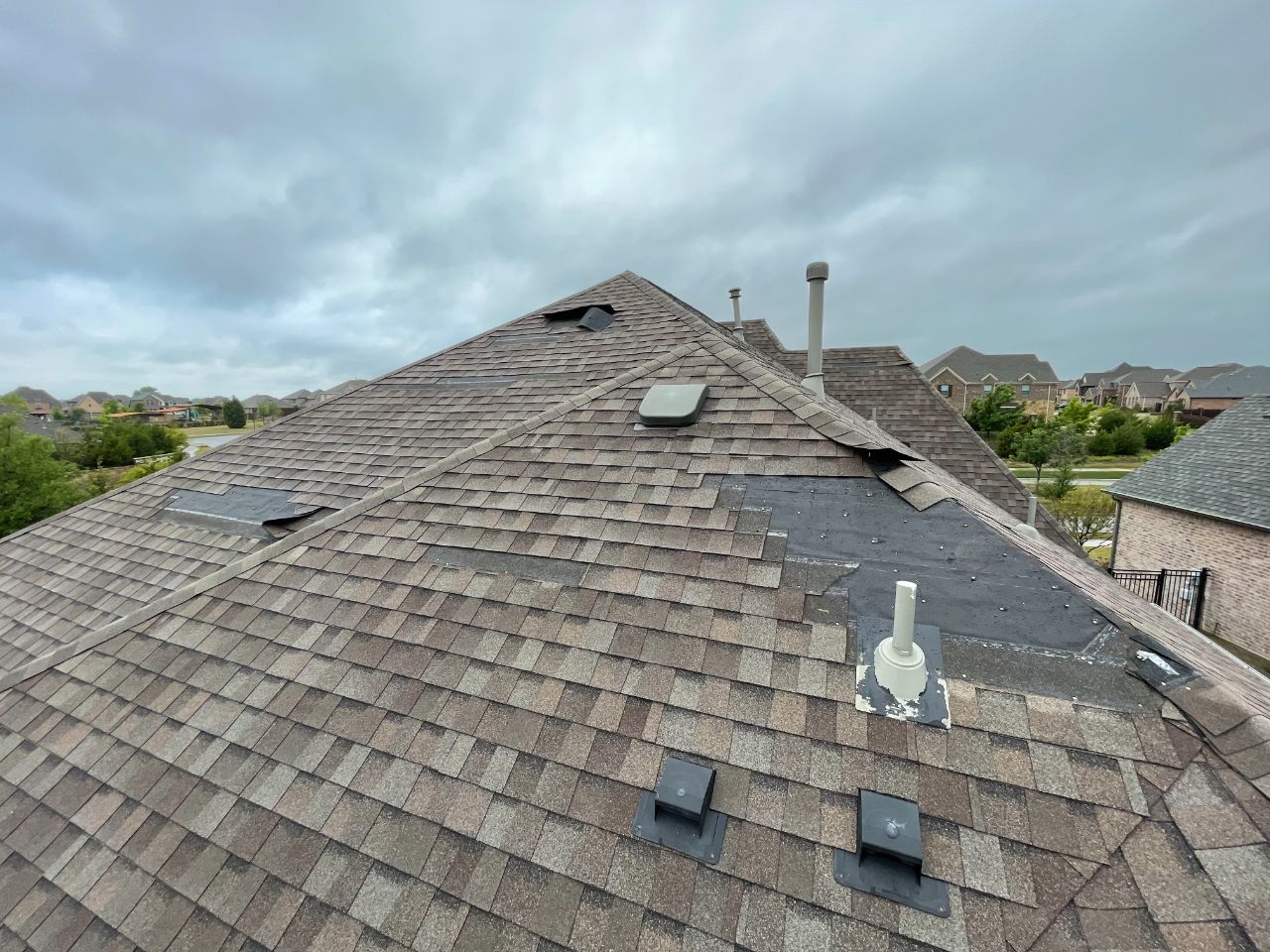 Roofing for Performance Roofing TX in McKinney, TX