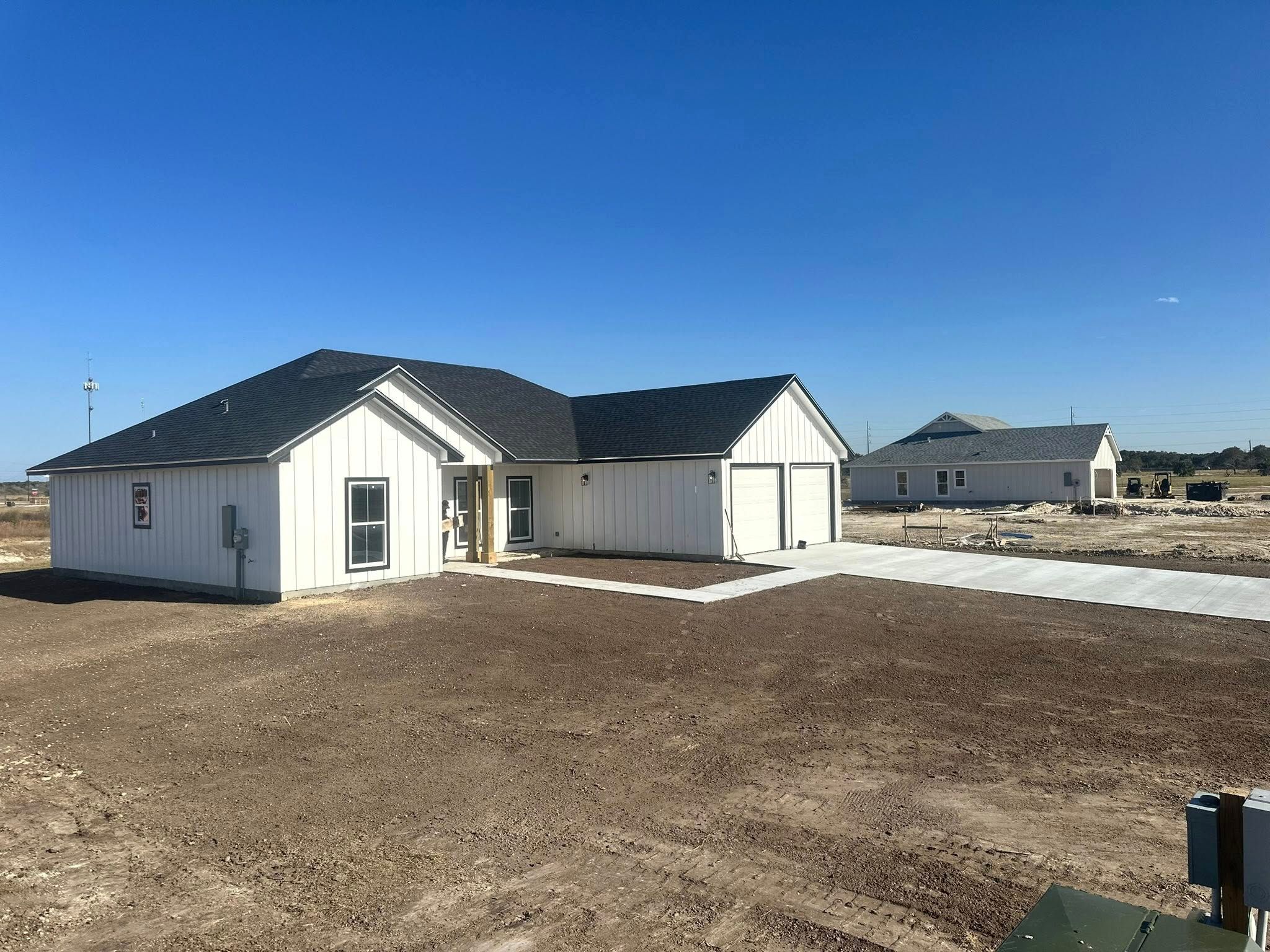  for Grade A Excavation LLC in Rockport, TX