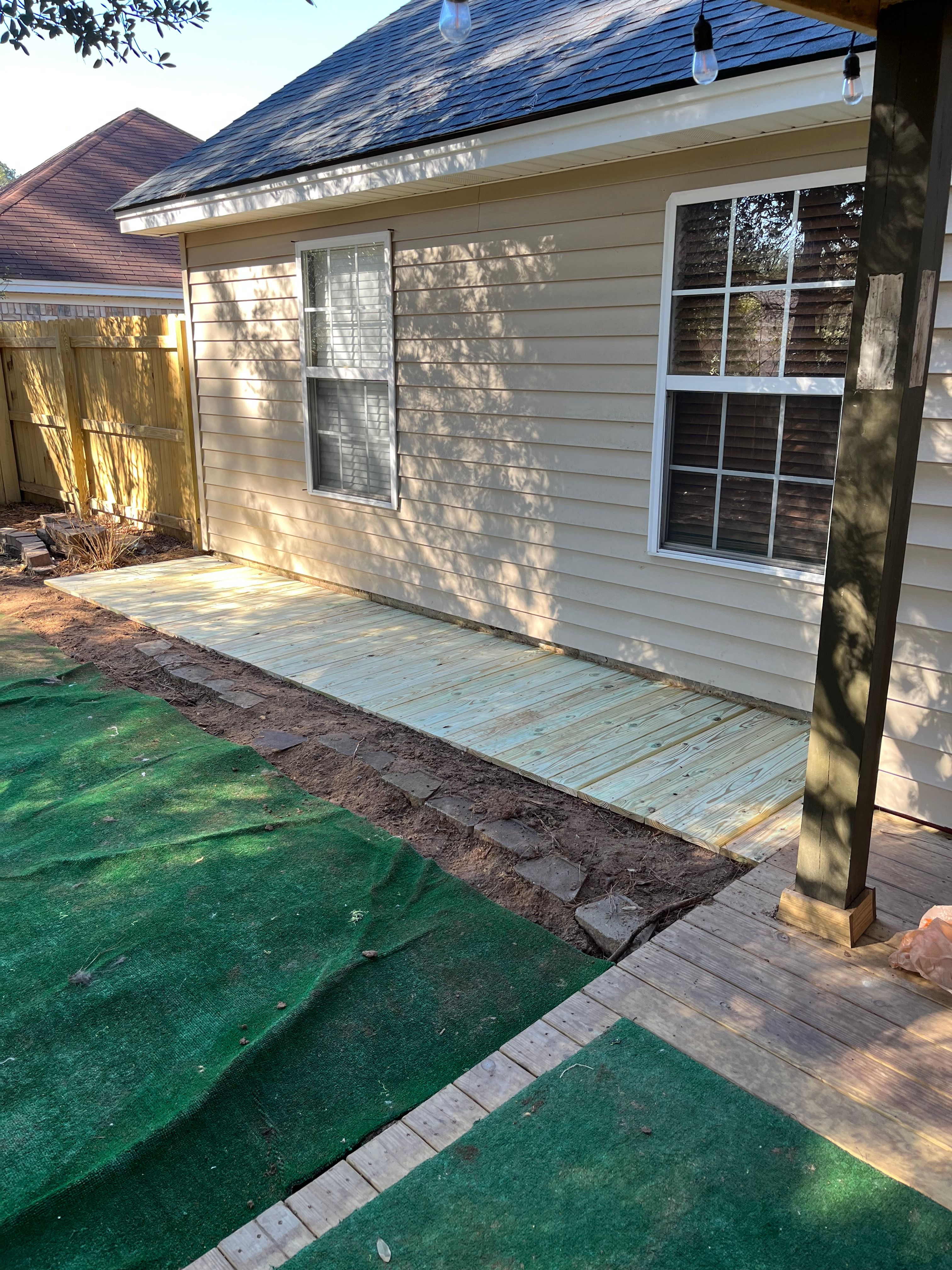  for DC Exteriors in Savannah, GA