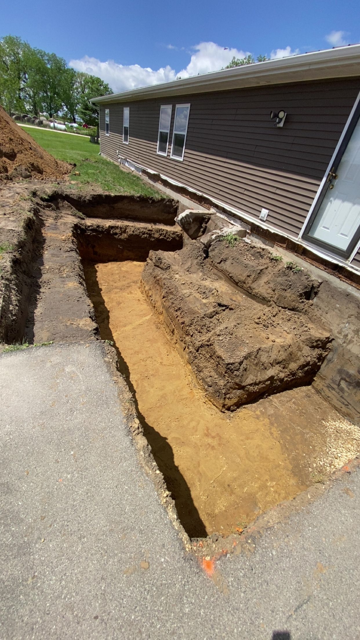  for TDC Excavating in Dubuque, IA