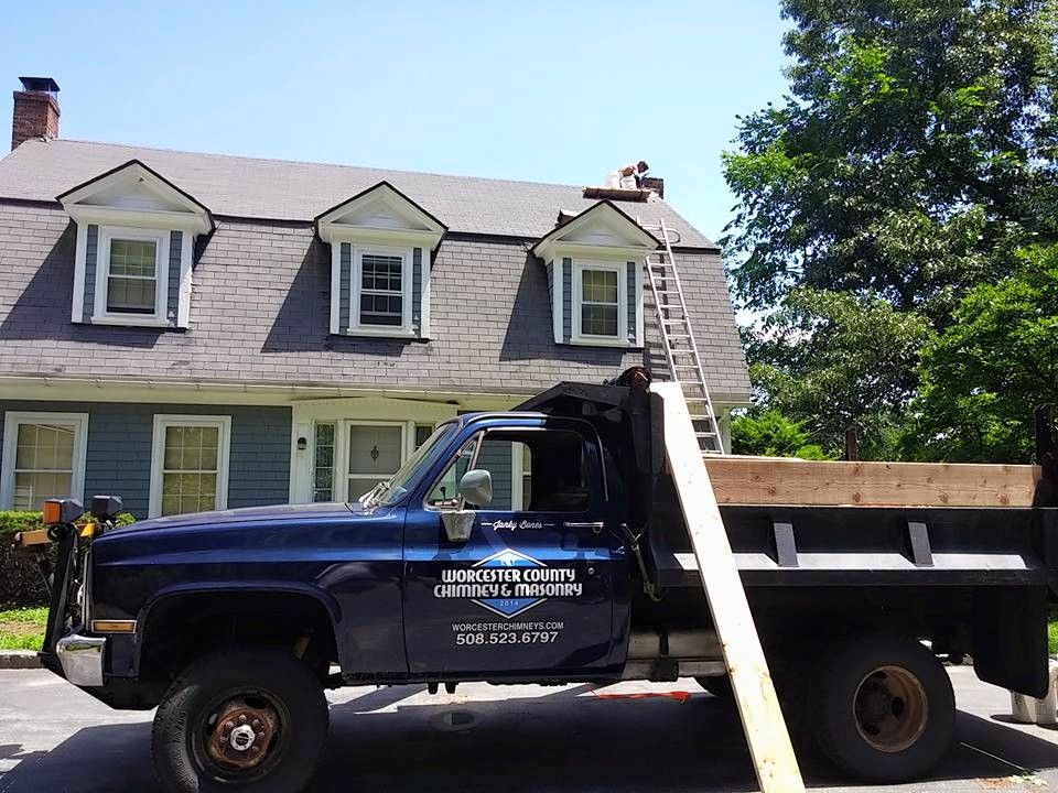 Masonry for Worcester County Chimney & Masonry in Worcester County, MA