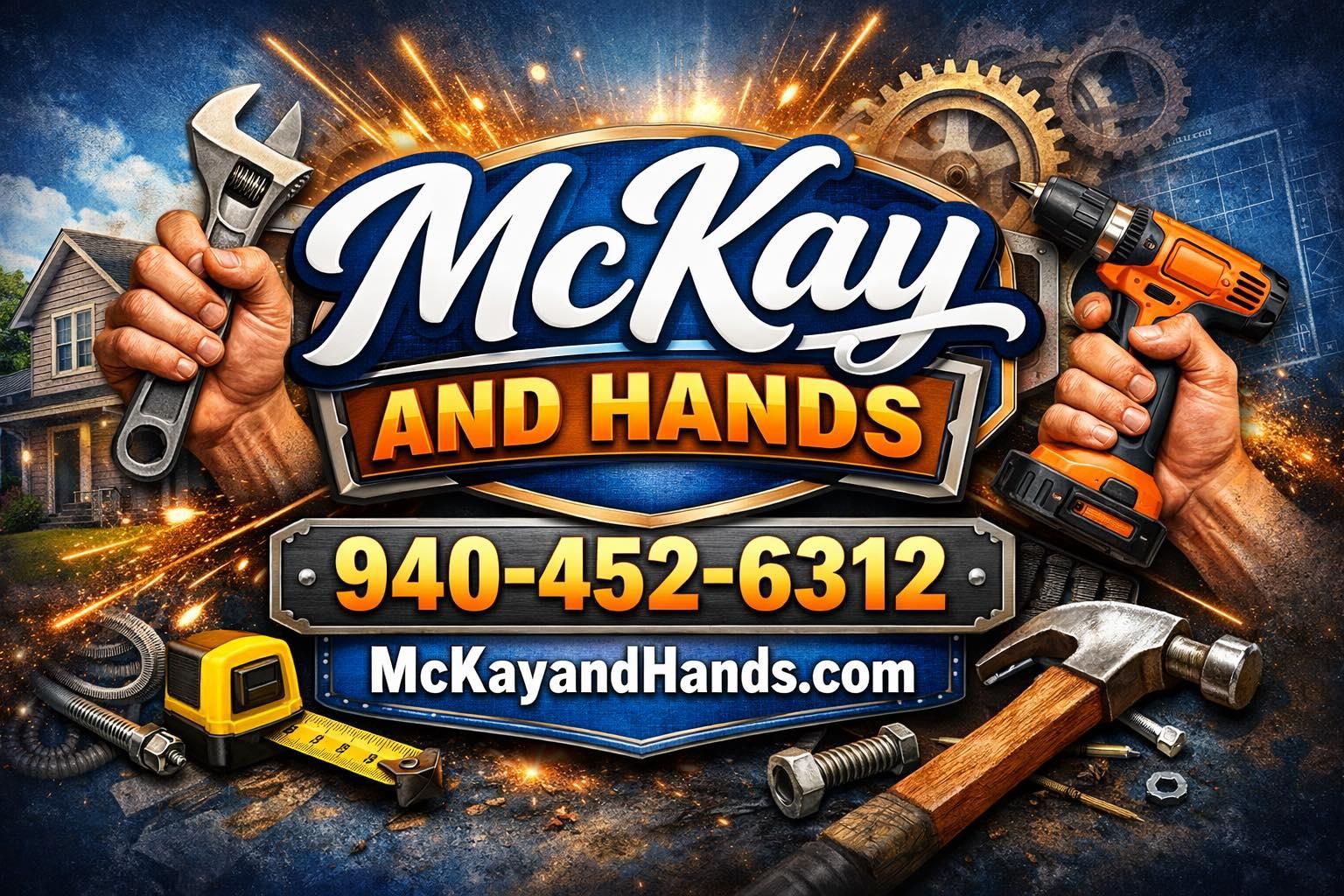  for McKay & Hands in Mineral Wells, TX