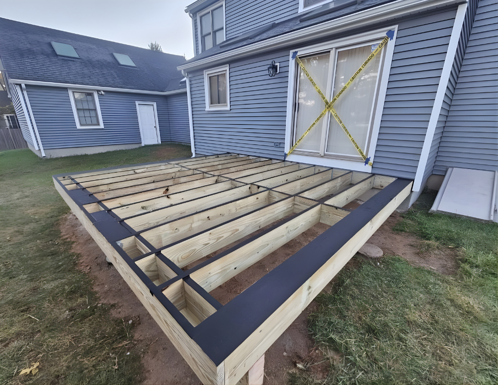  for South Coast Decks LLC in Mansfield, MA