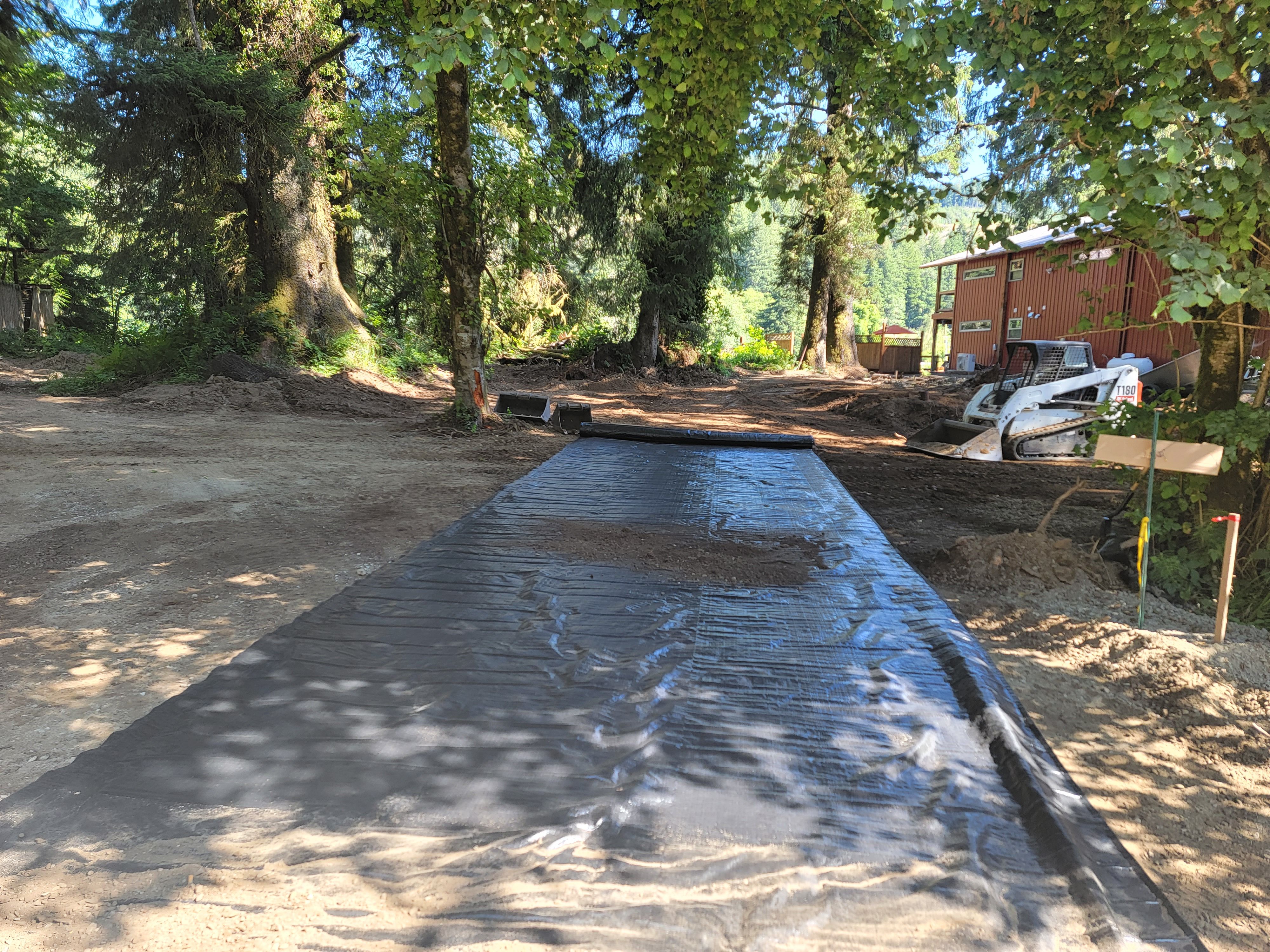  for BTC Construction in Florence, OR
