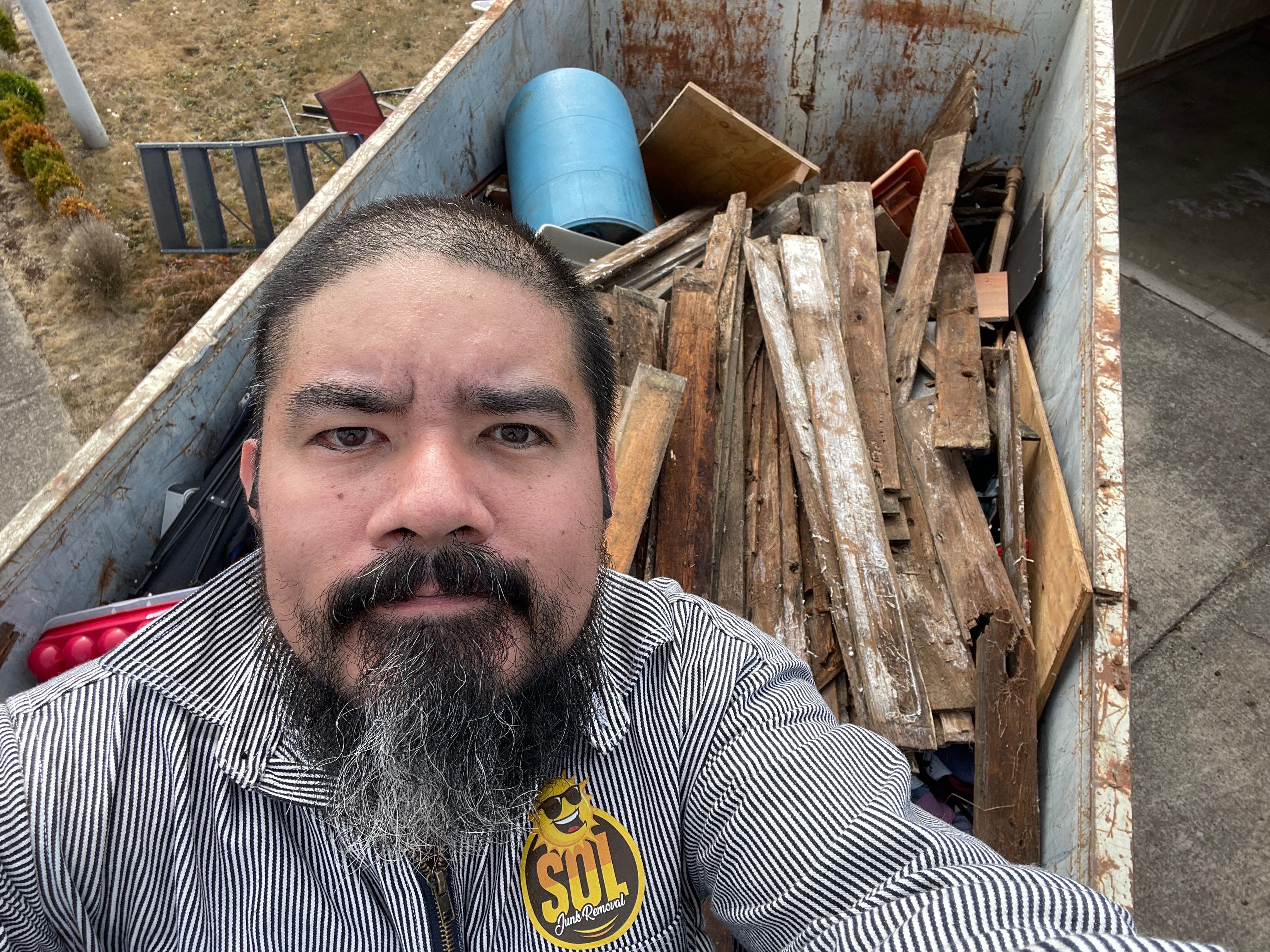  for Sol Junk Removal in Independence, OR