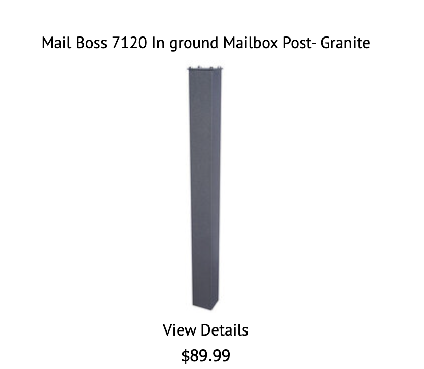  for Real Tree Signs and Mailbox  in Clearwater, FL