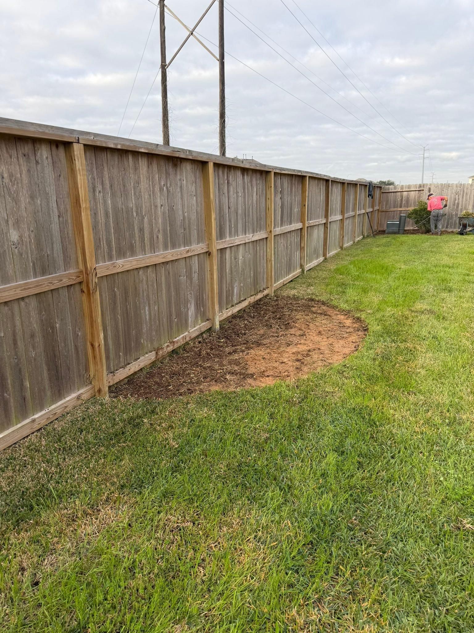  for Texas Curb N Borders in Houston, TX