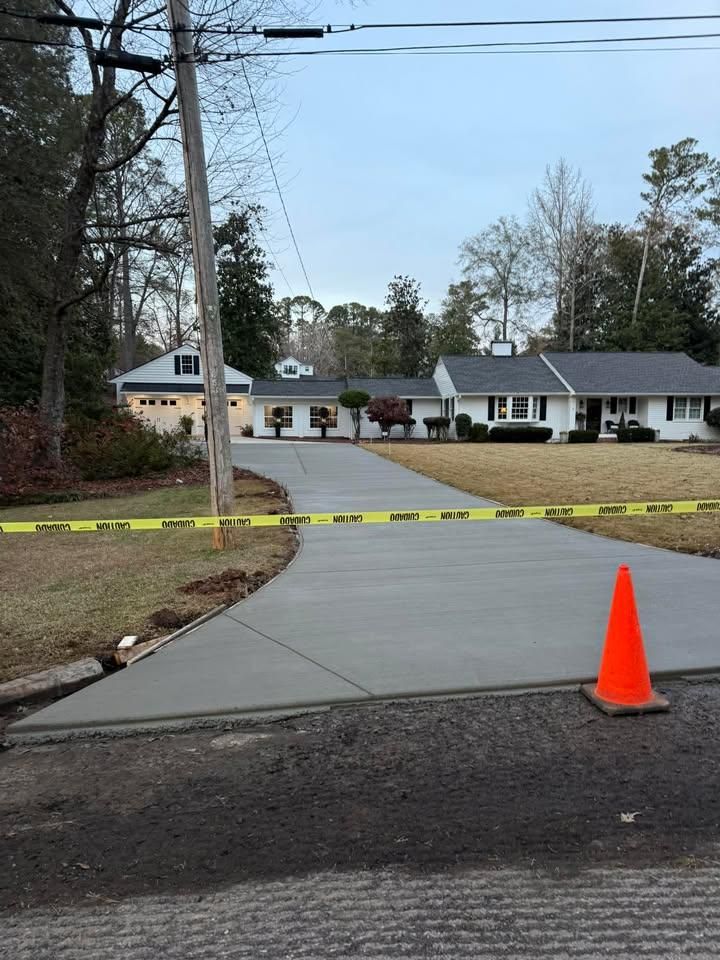 All Photos for 360 Grading and Concrete in Bremen, GA