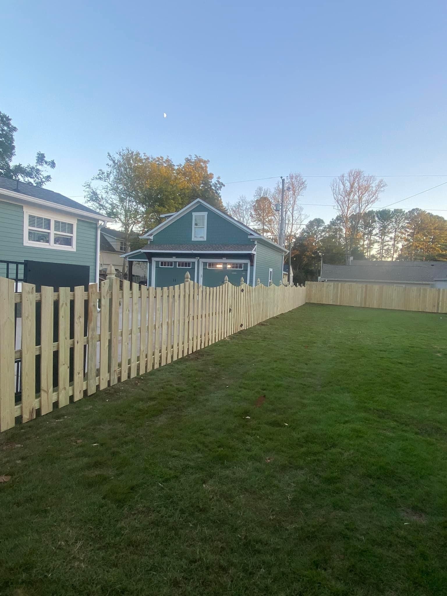  for Integrity Fence Repair in Grant, AL