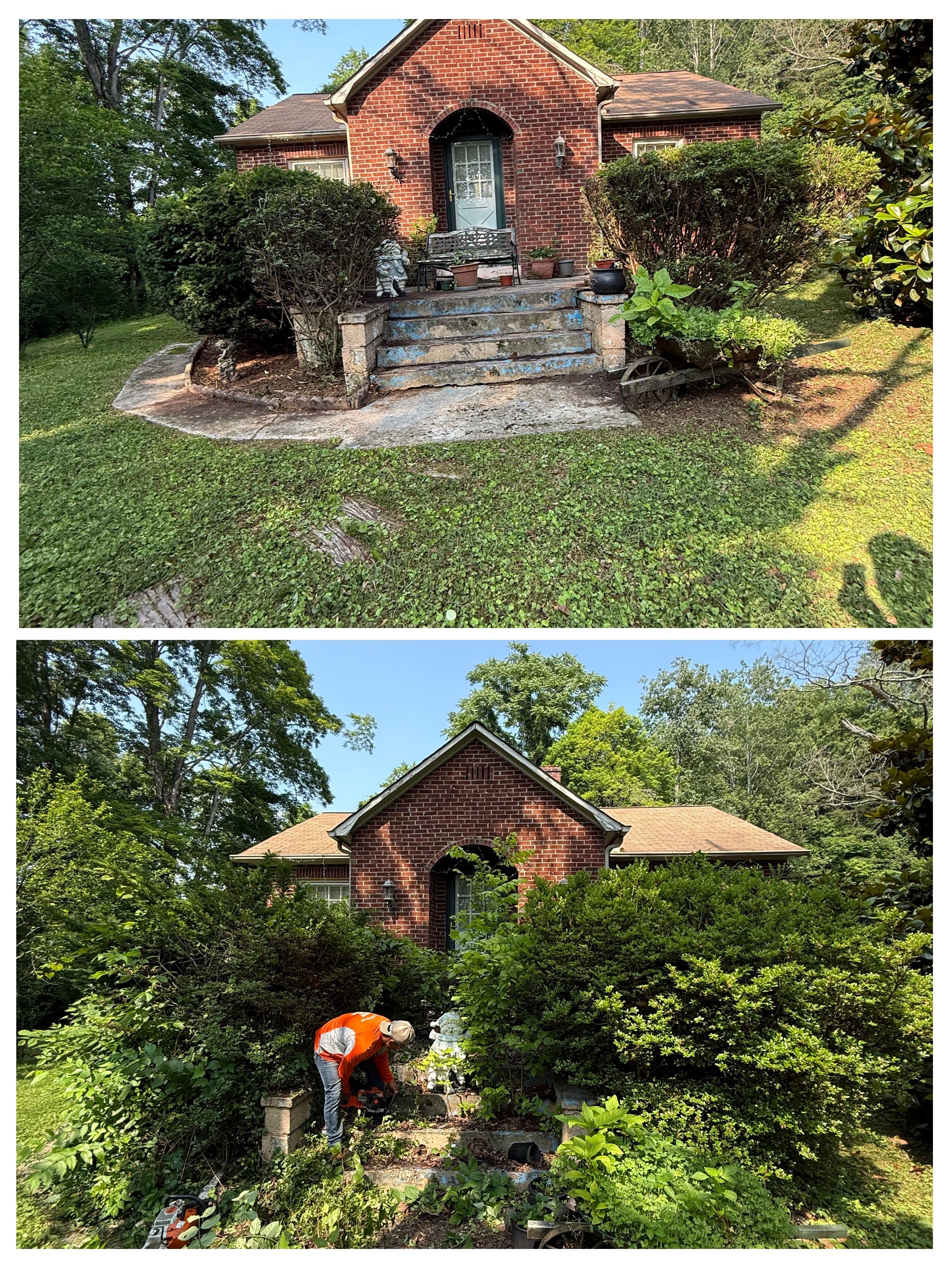  for Wesleys Landscaping in Clinton, TN